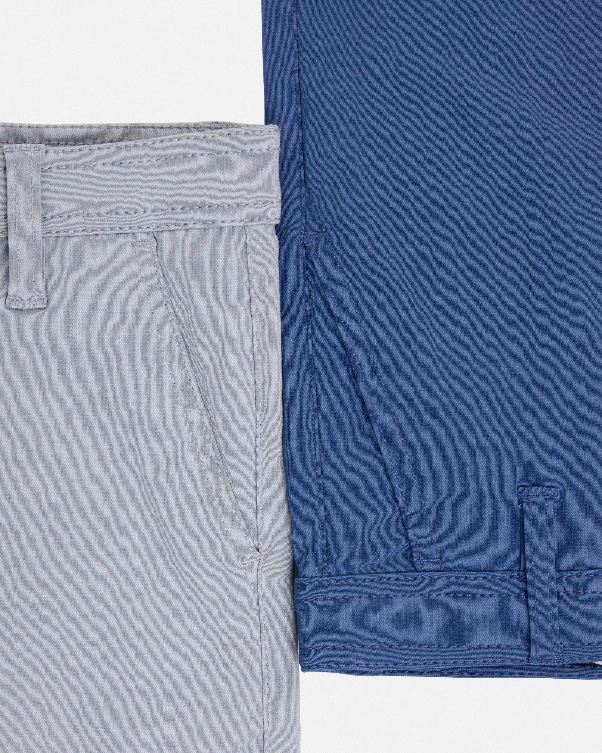 #2PSH1100608-10 Boy's 2-Pack Flex Waist Chino Shorts Size 2T-18-thumbmail-109