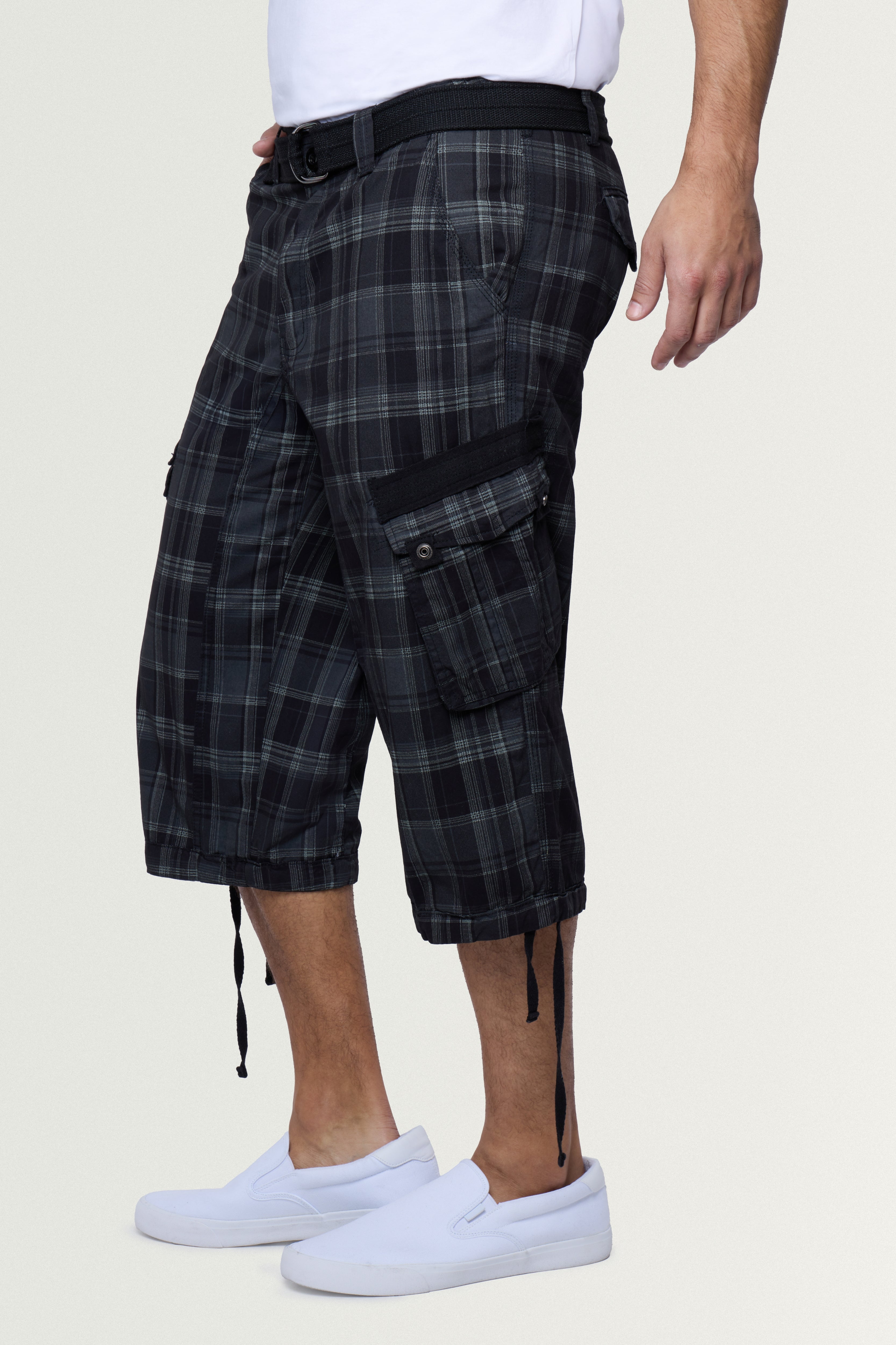 CTLS | BIG SLIT CARGO SHORTS 一点物 CTLS | Big Slit Cargo Shorts – CVTVLIST