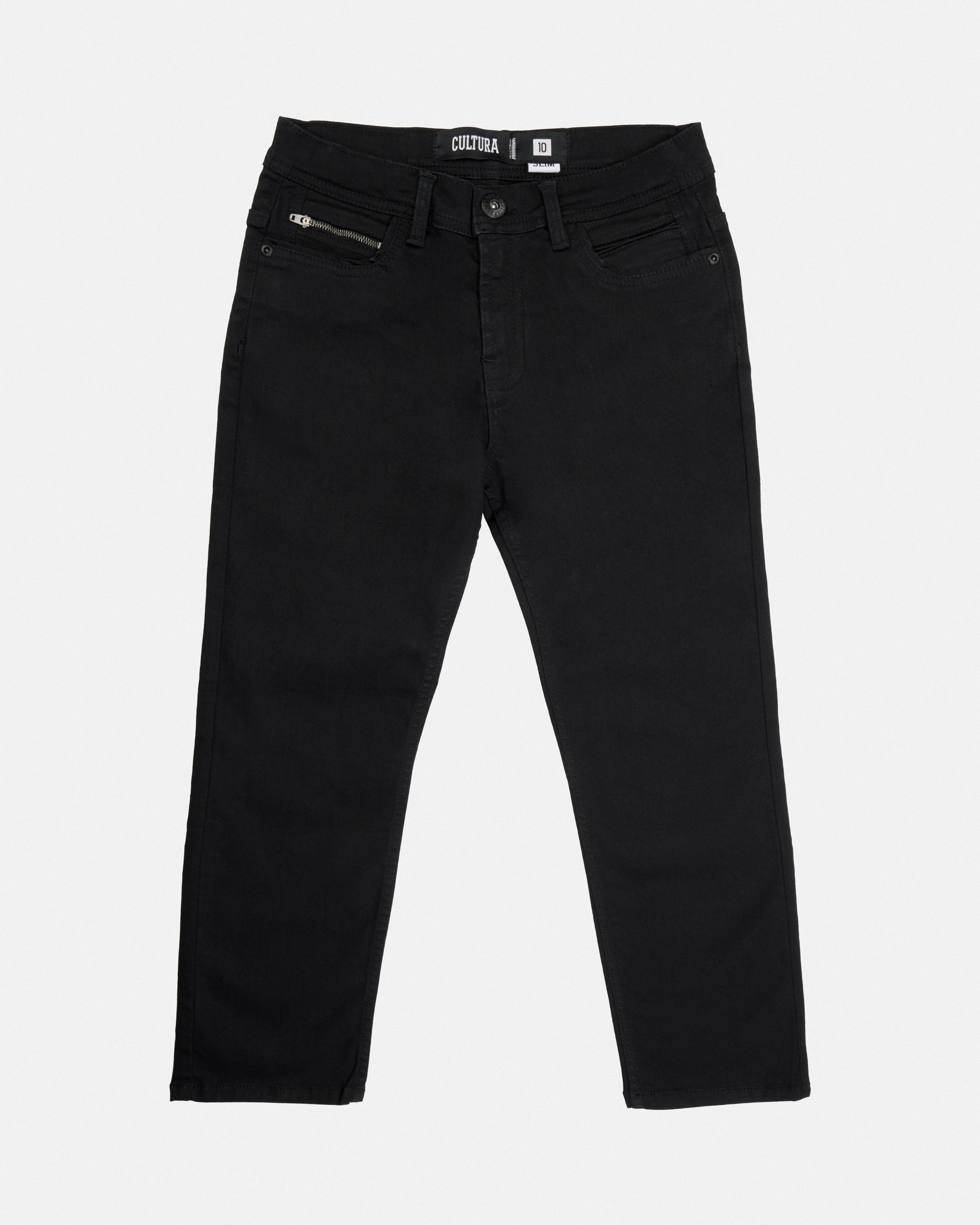 Cultura Slim Wash Denim Jeans For Boys