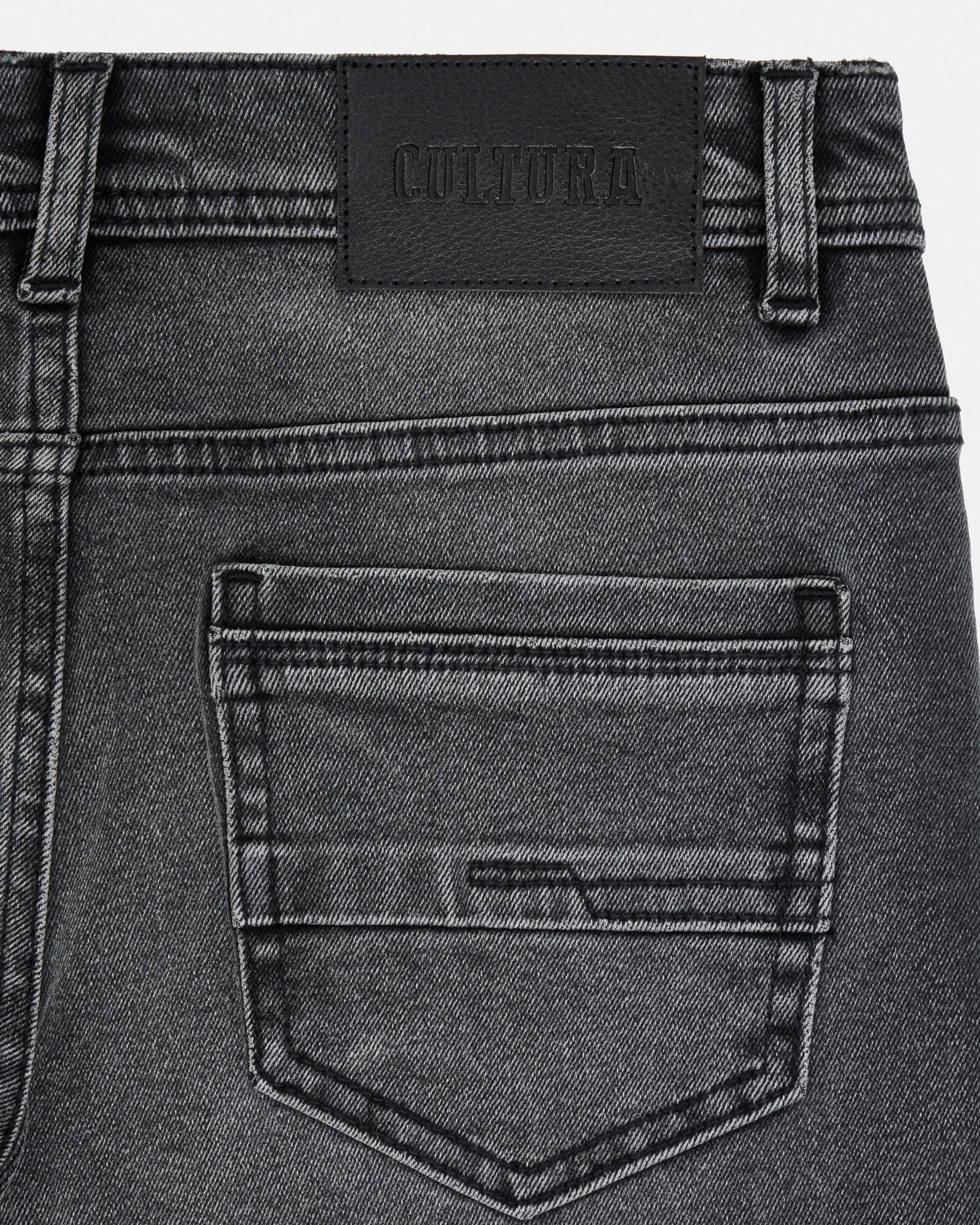 #BCP-99216 #KCP-99216 Boy's Size 4-20 Slim Fit Wash Jeans-thumbmail-41