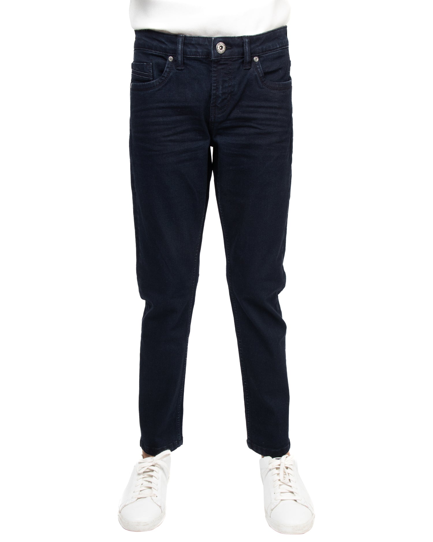 #BCP-99216 #KCP-99216 Boy's Size 4-20 Slim Fit Wash Jeans