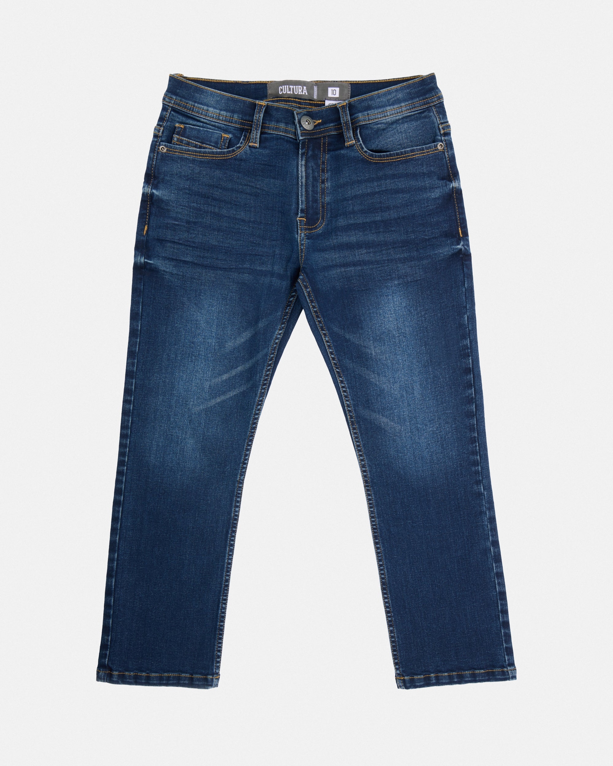 #BCP-99216 #KCP-99216 Boy's Size 4-20 Slim Fit Wash Jeans