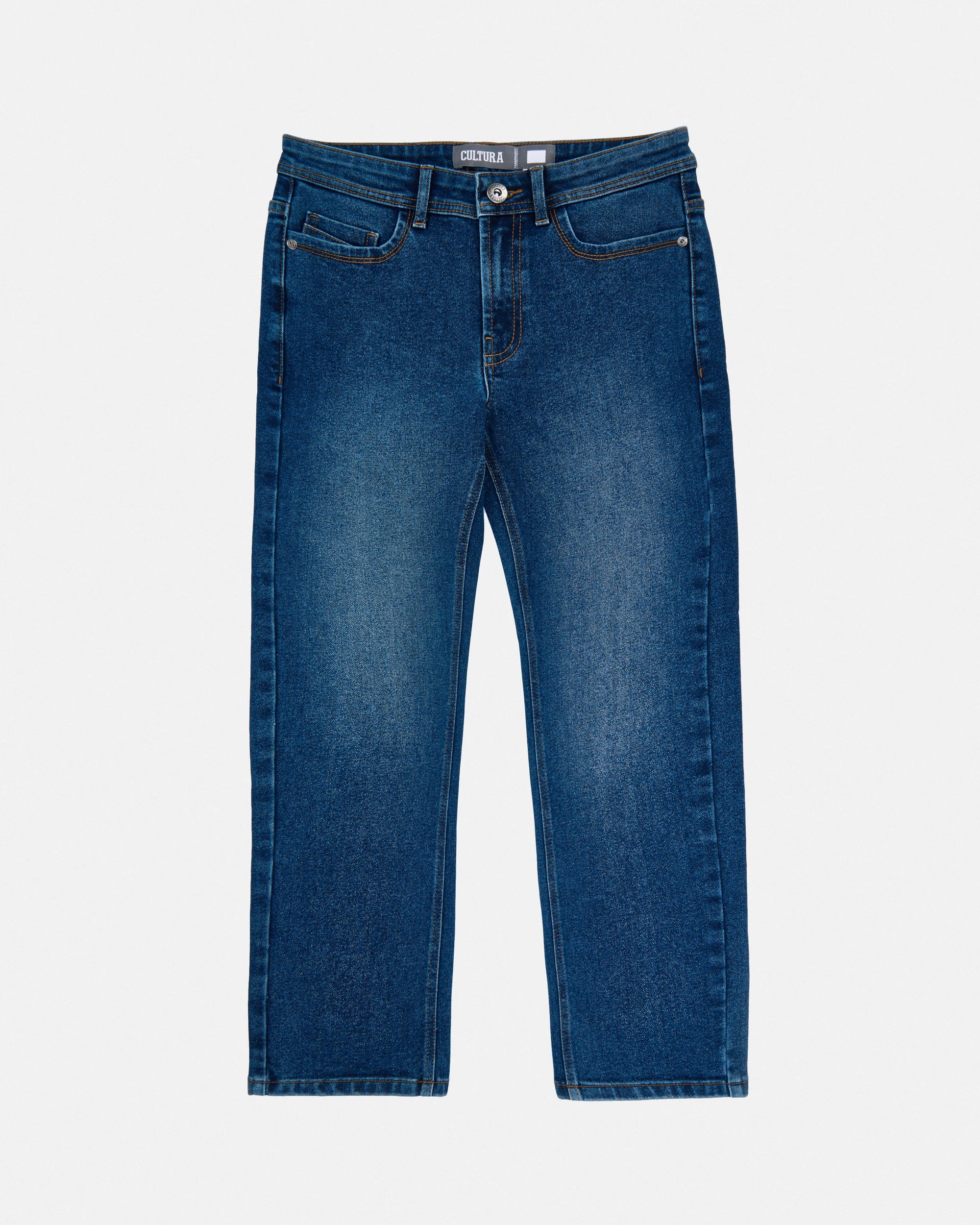 #BCP-99216 #KCP-99216 Boy's Size 4-20 Slim Fit Wash Jeans-thumbmail-6