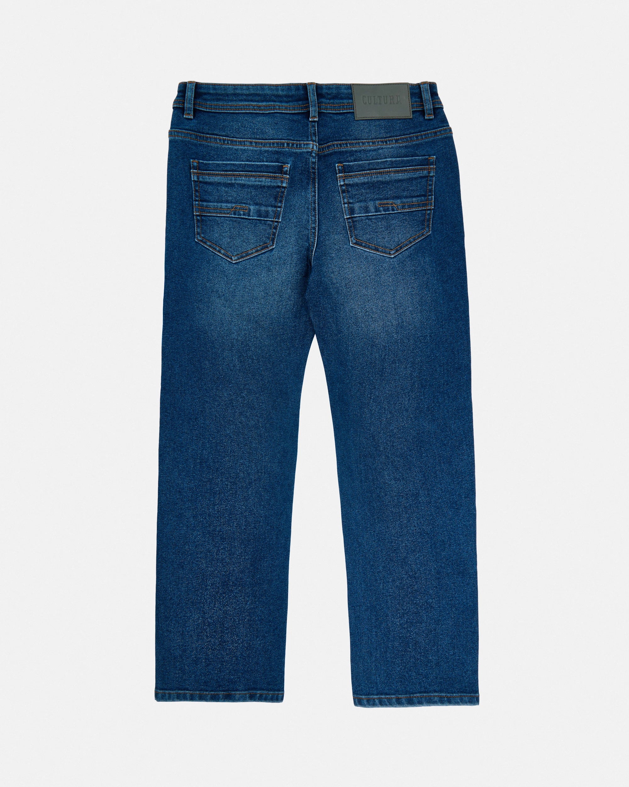 #BCP-99216 #KCP-99216 Boy's Size 4-20 Slim Fit Wash Jeans-thumbmail-8