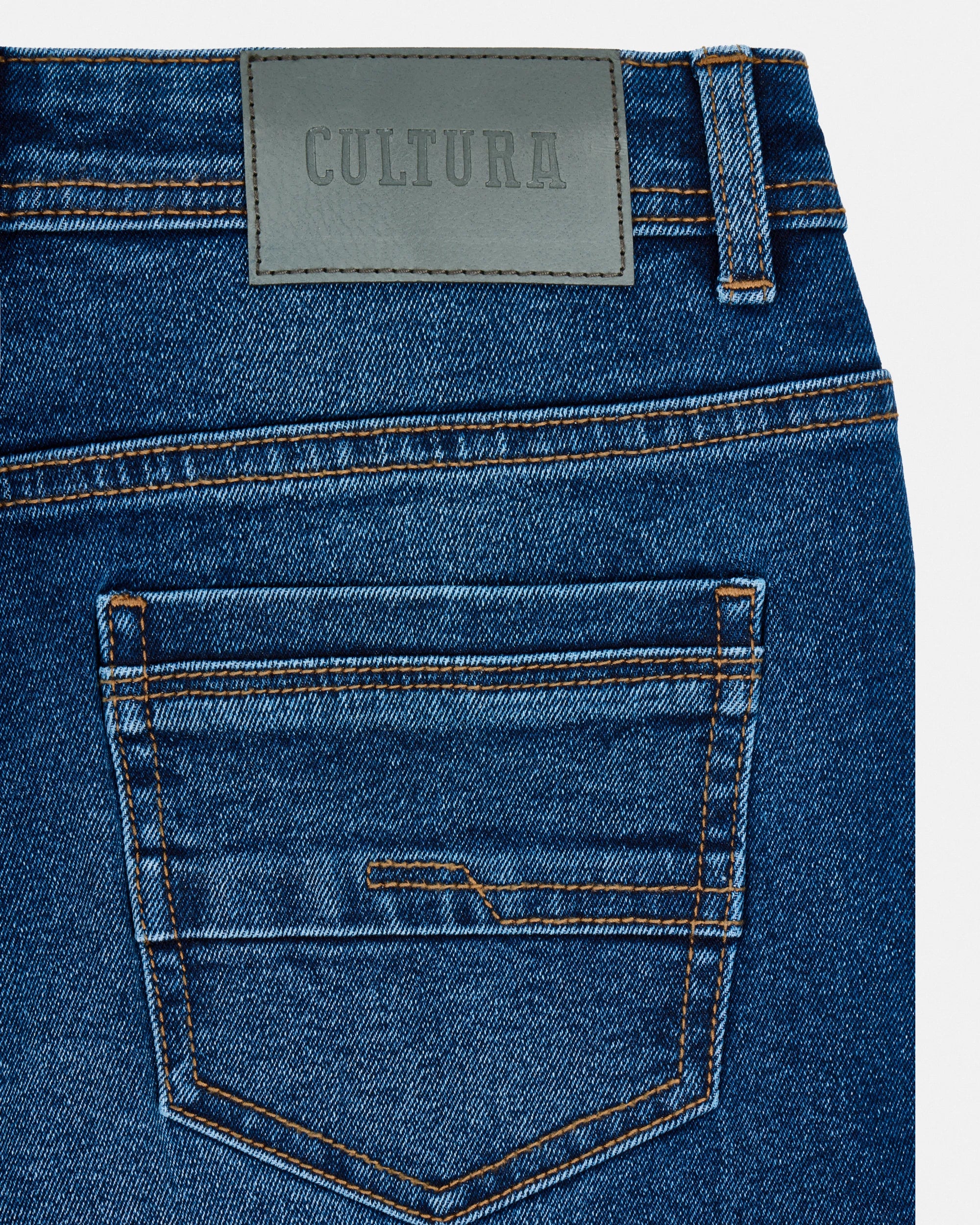 #BCP-99216 #KCP-99216 Boy's Size 4-20 Slim Fit Wash Jeans-thumbmail-10