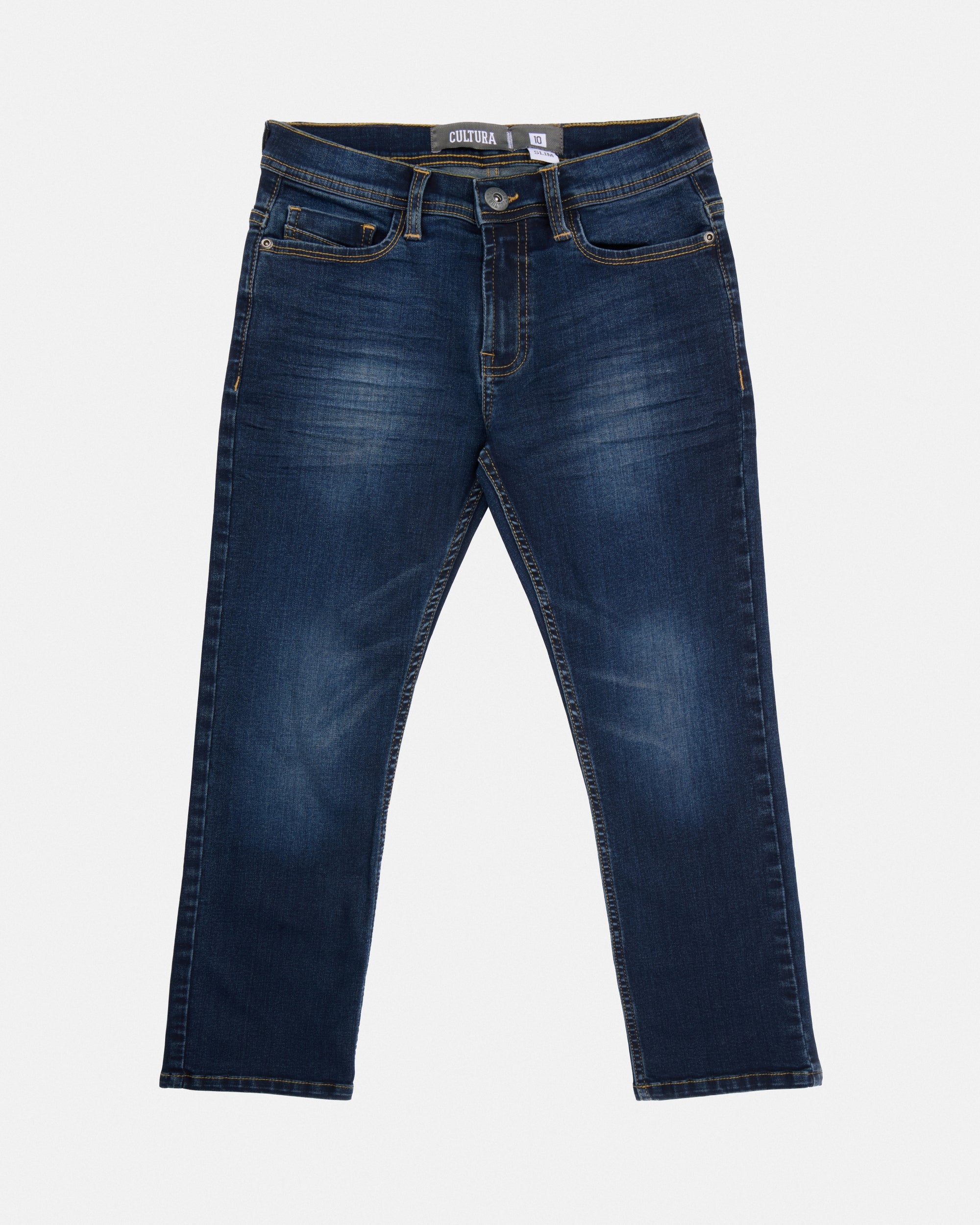 #BCP-99216 #KCP-99216 Boy's Size 4-20 Slim Fit Wash Jeans