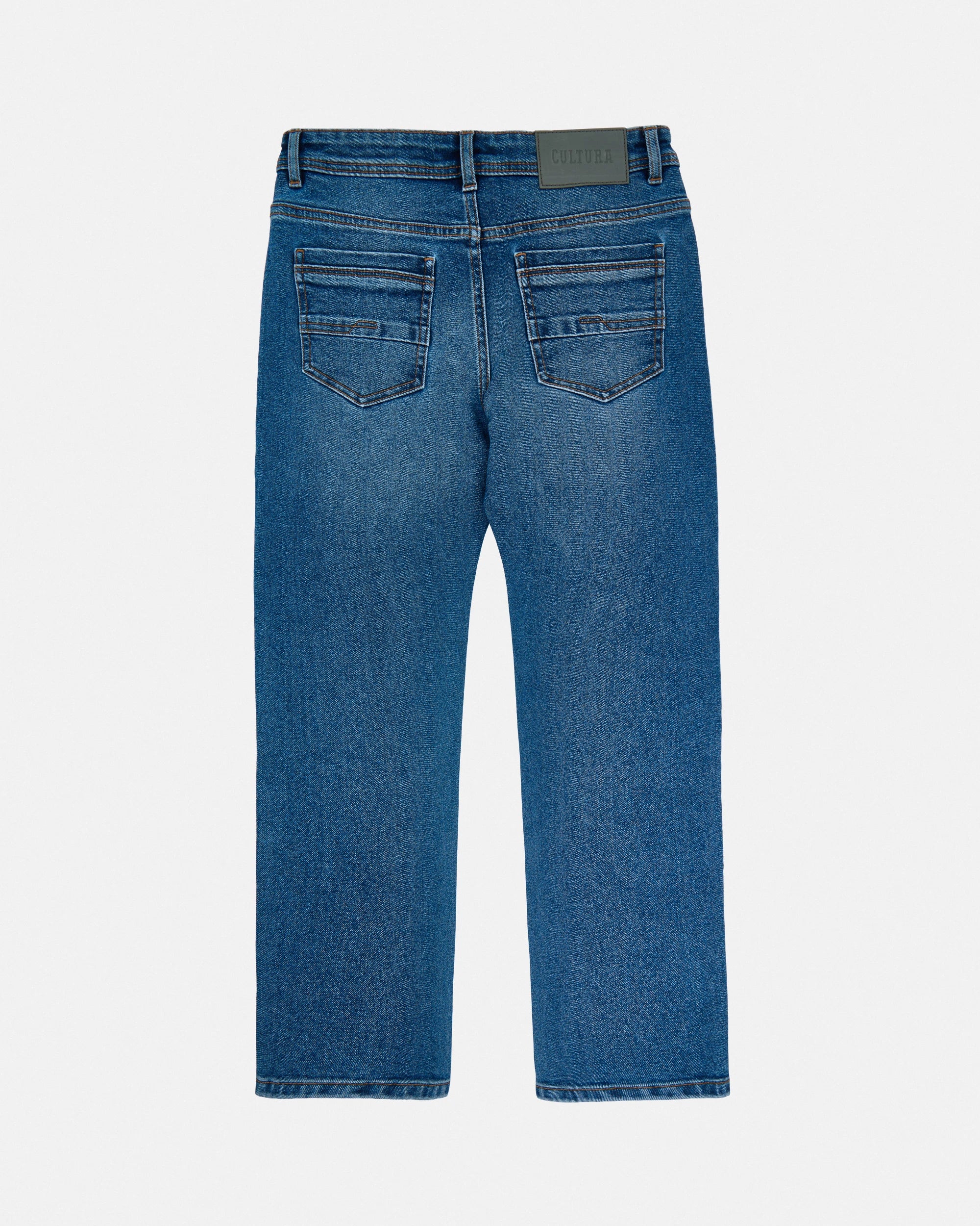 #BCP-99216 #KCP-99216 Boy's Size 4-20 Slim Fit Wash Jeans-thumbmail-49
