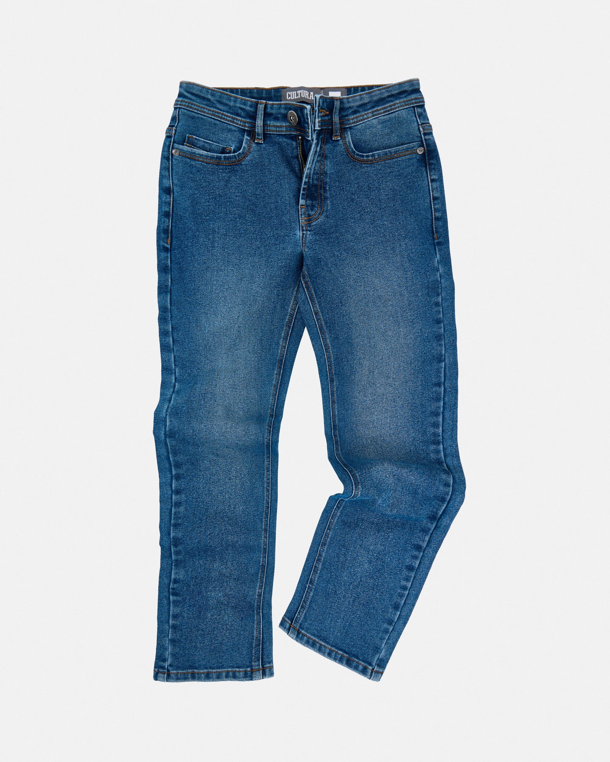#BCP-99216 #KCP-99216 Boy's Size 4-20 Slim Fit Wash Jeans-thumbmail-50