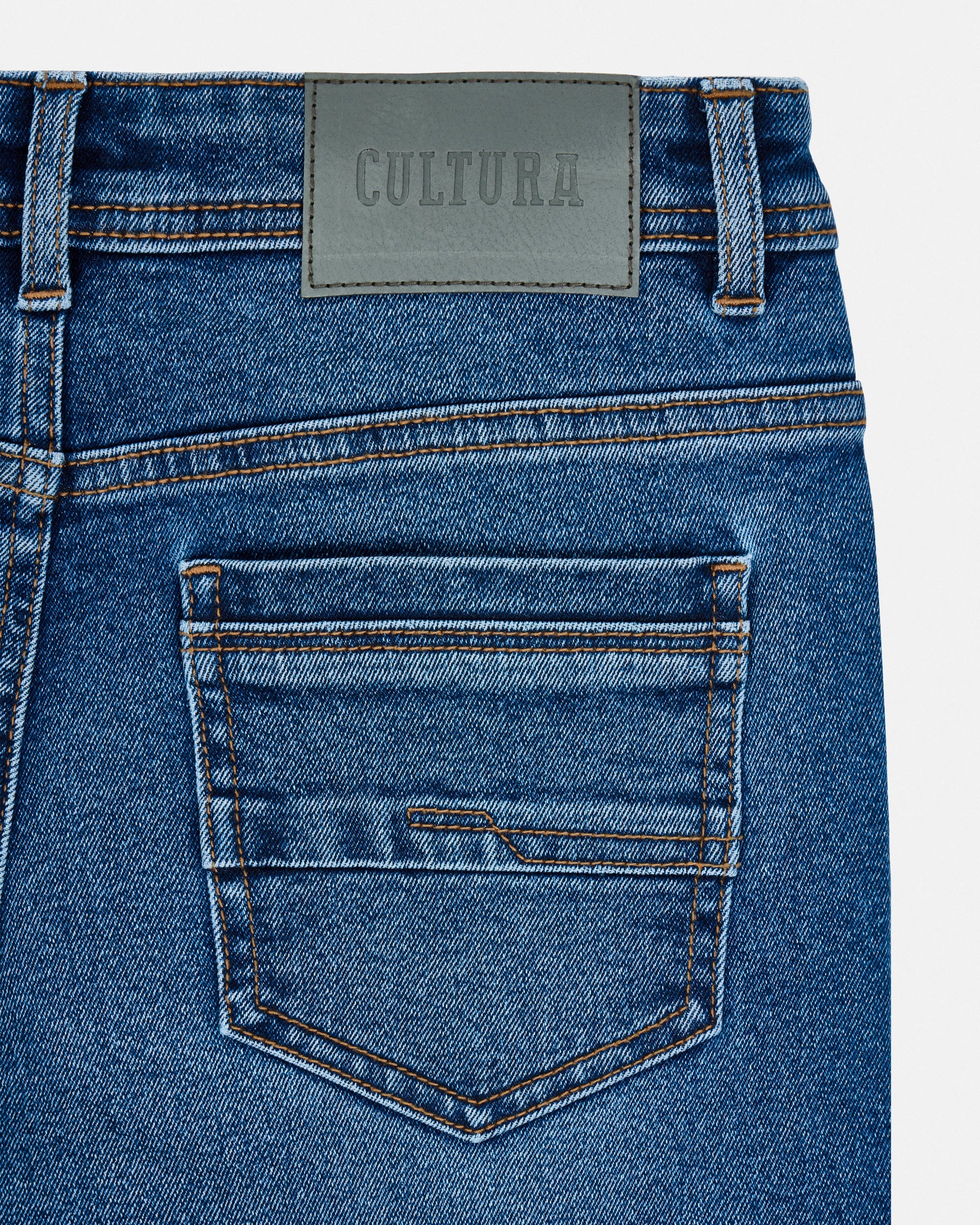 #BCP-99216 #KCP-99216 Boy's Size 4-20 Slim Fit Wash Jeans-thumbmail-53