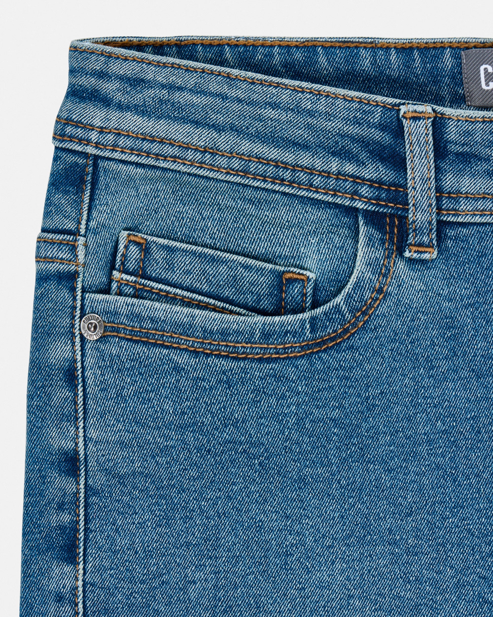 #BCP-99216 #KCP-99216 Boy's Size 4-20 Slim Fit Wash Jeans-thumbmail-58