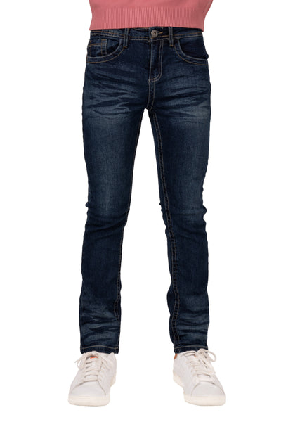 XRay Jeans Cultura Slim Wash Denim Jeans For Boys – X-RAY JEANS