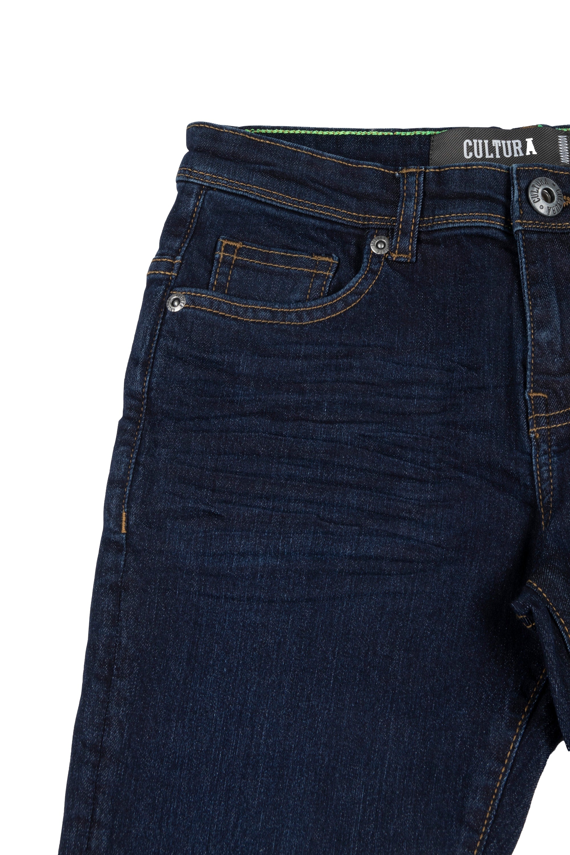 Stitch – Boys Denim Slim Jeans Accent Cultura XRay X-RAY JEANS Wash Pants