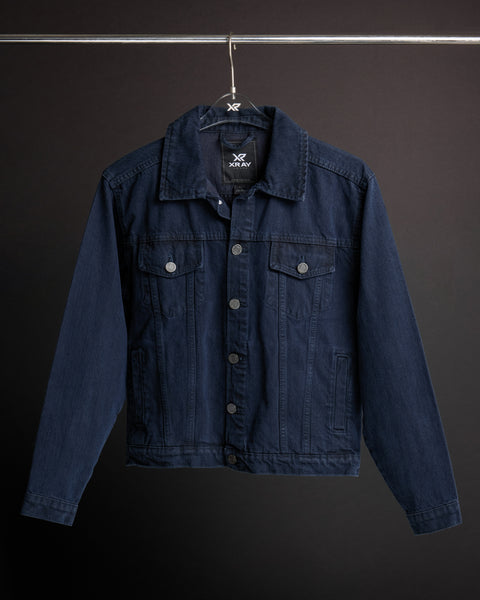 L’Appartement Boys denim Jacket X RAY Boy's Distressed Rip & Repair Denim Jackets – X-RAY JEANS