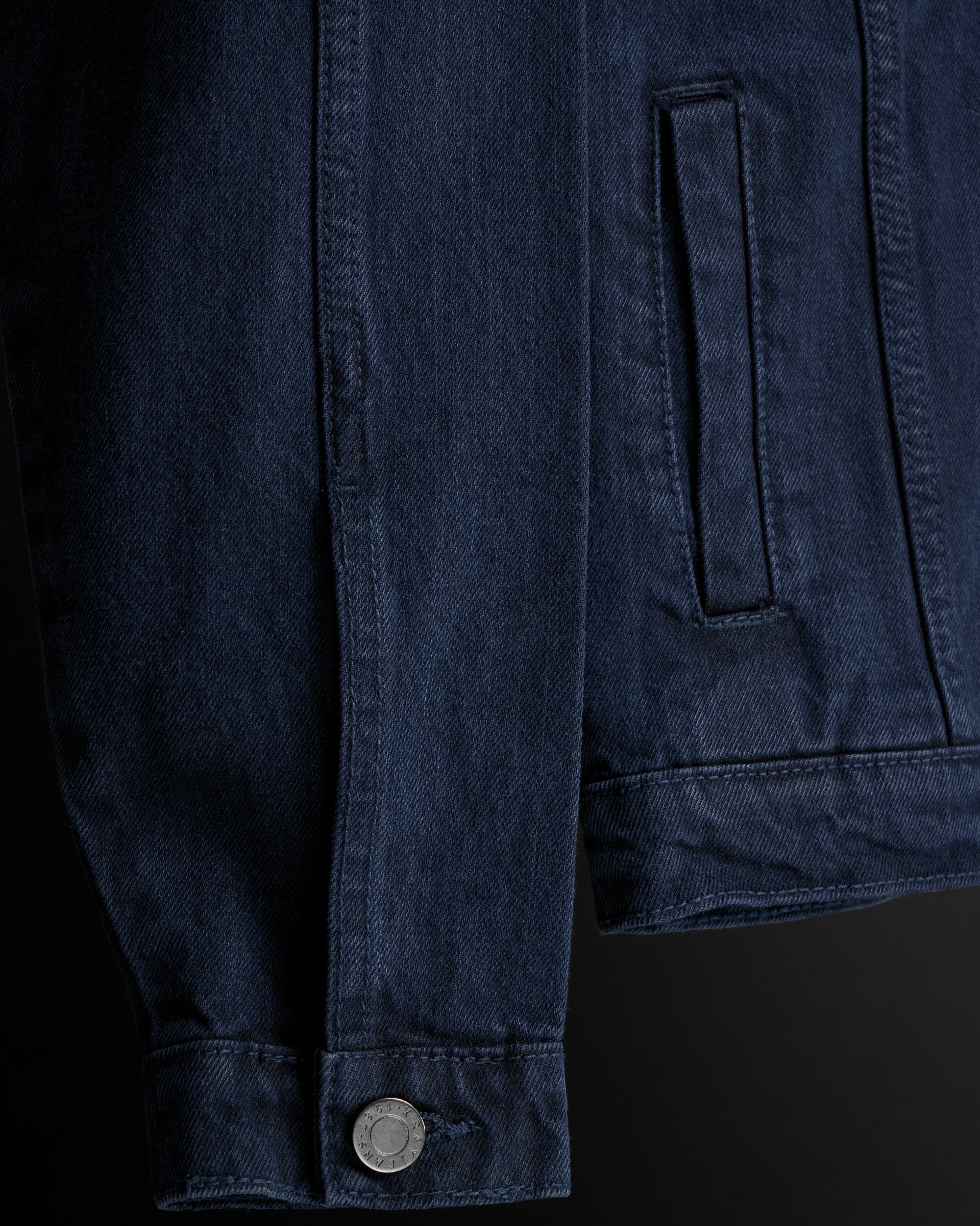 X RAY Boy's Distressed Rip & Repair Denim Jackets – X-RAY JEANS