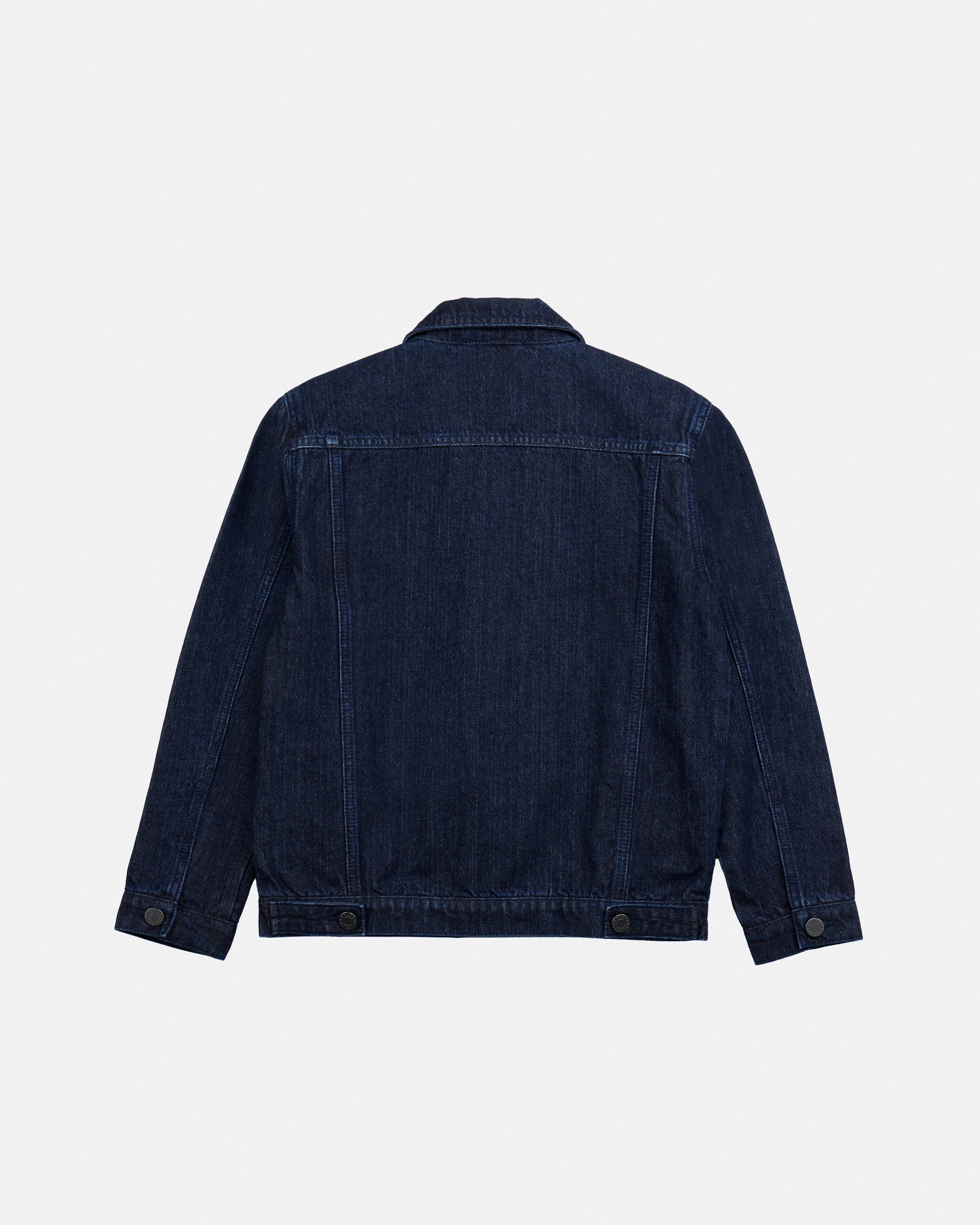 #BXJ-98059 Boy's Trucker Denim Jacket-thumbmail-12