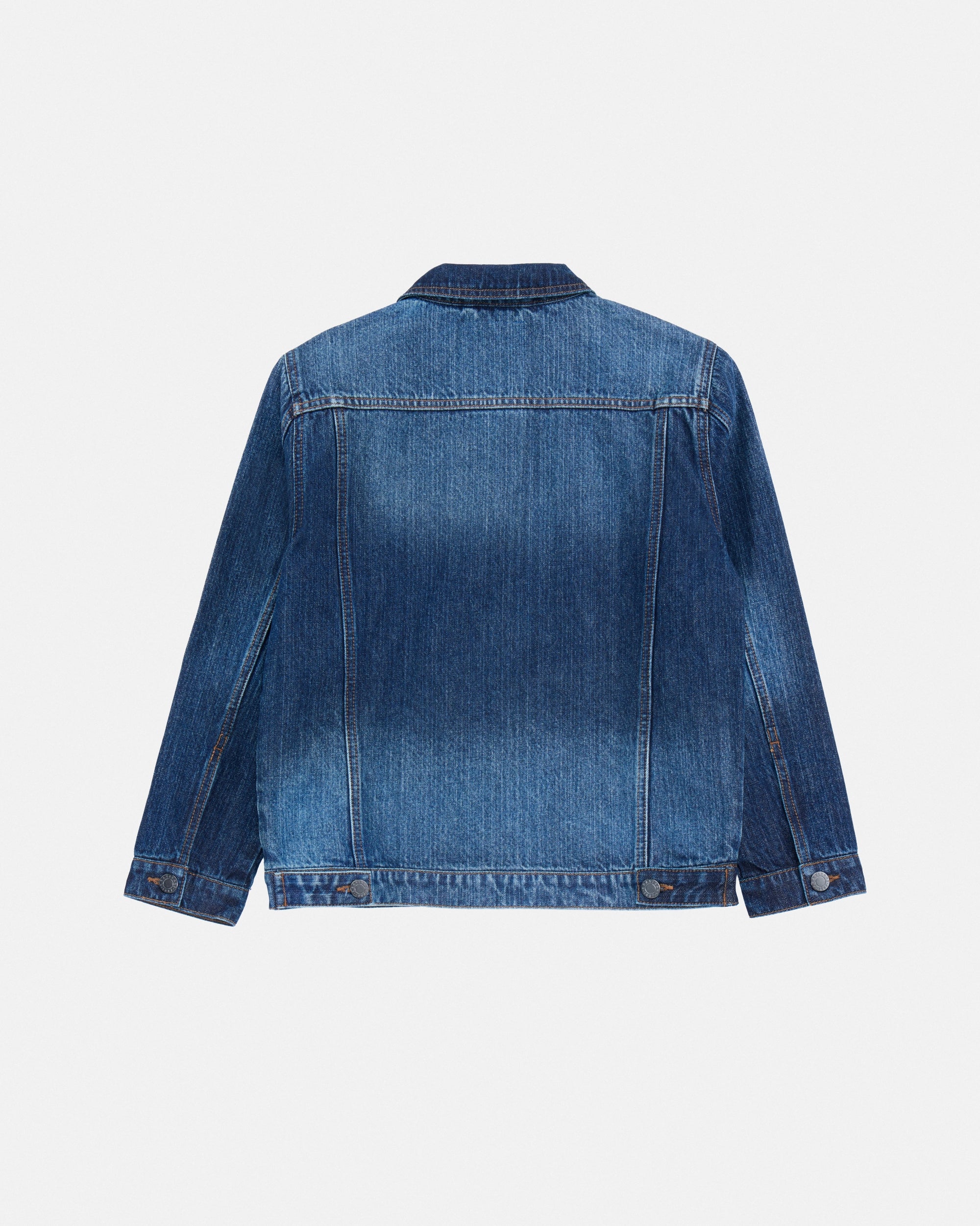 #BXJ-98059 Boy's Trucker Denim Jacket-thumbmail-17