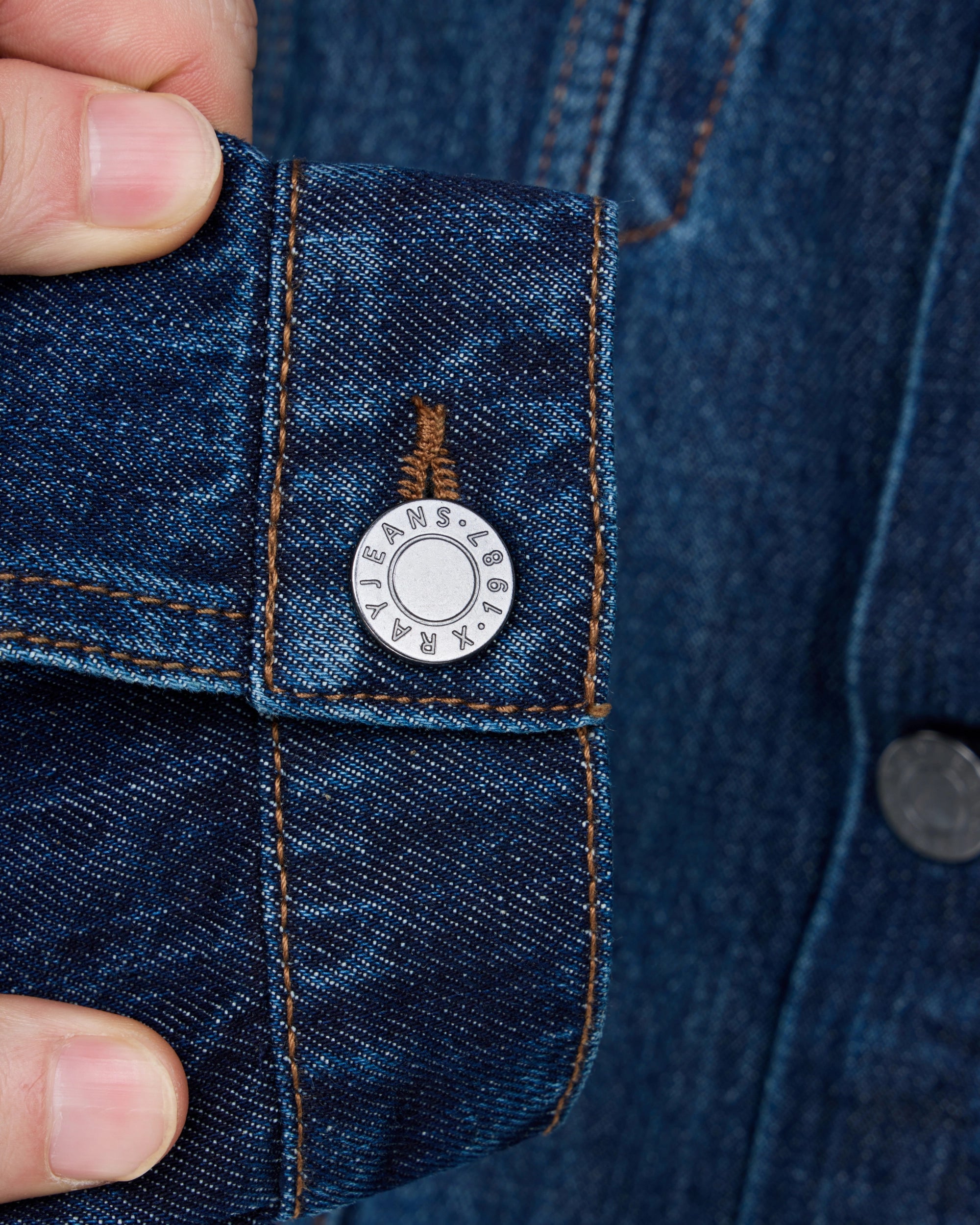 #BXJ-98059 Boy's Trucker Denim Jacket-thumbmail-19
