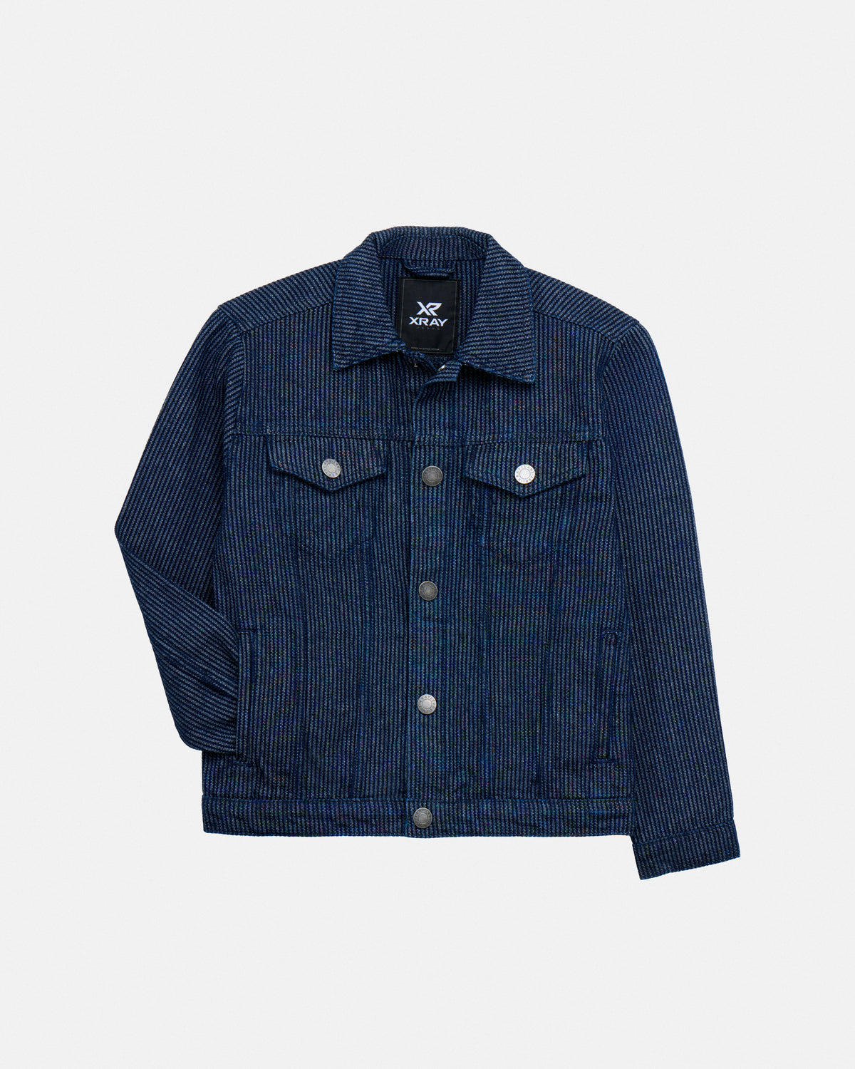 #BXJ-98059 Boy's Trucker Denim Jacket-thumbmail-40