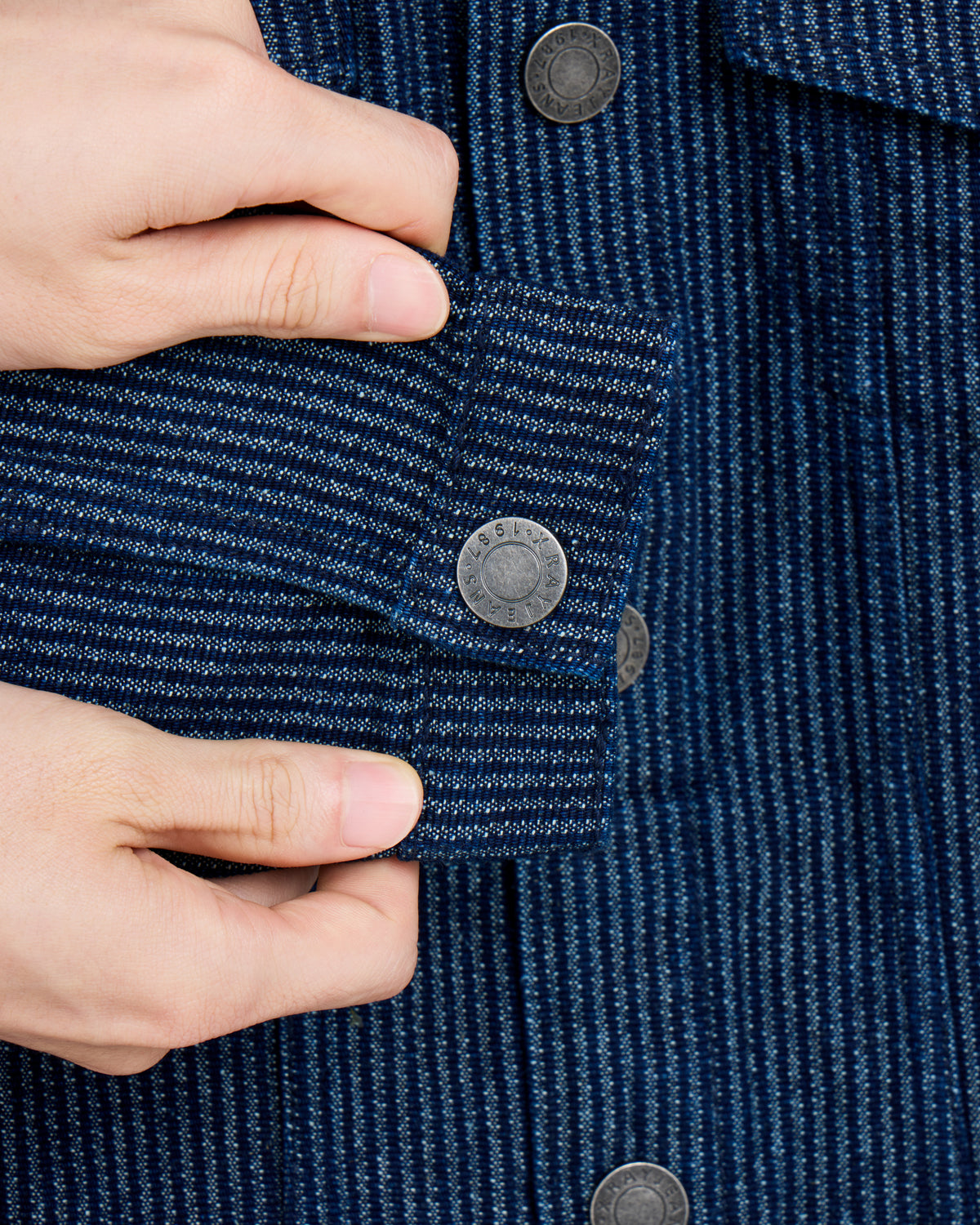 #BXJ-98059 Boy's Trucker Denim Jacket-thumbmail-42
