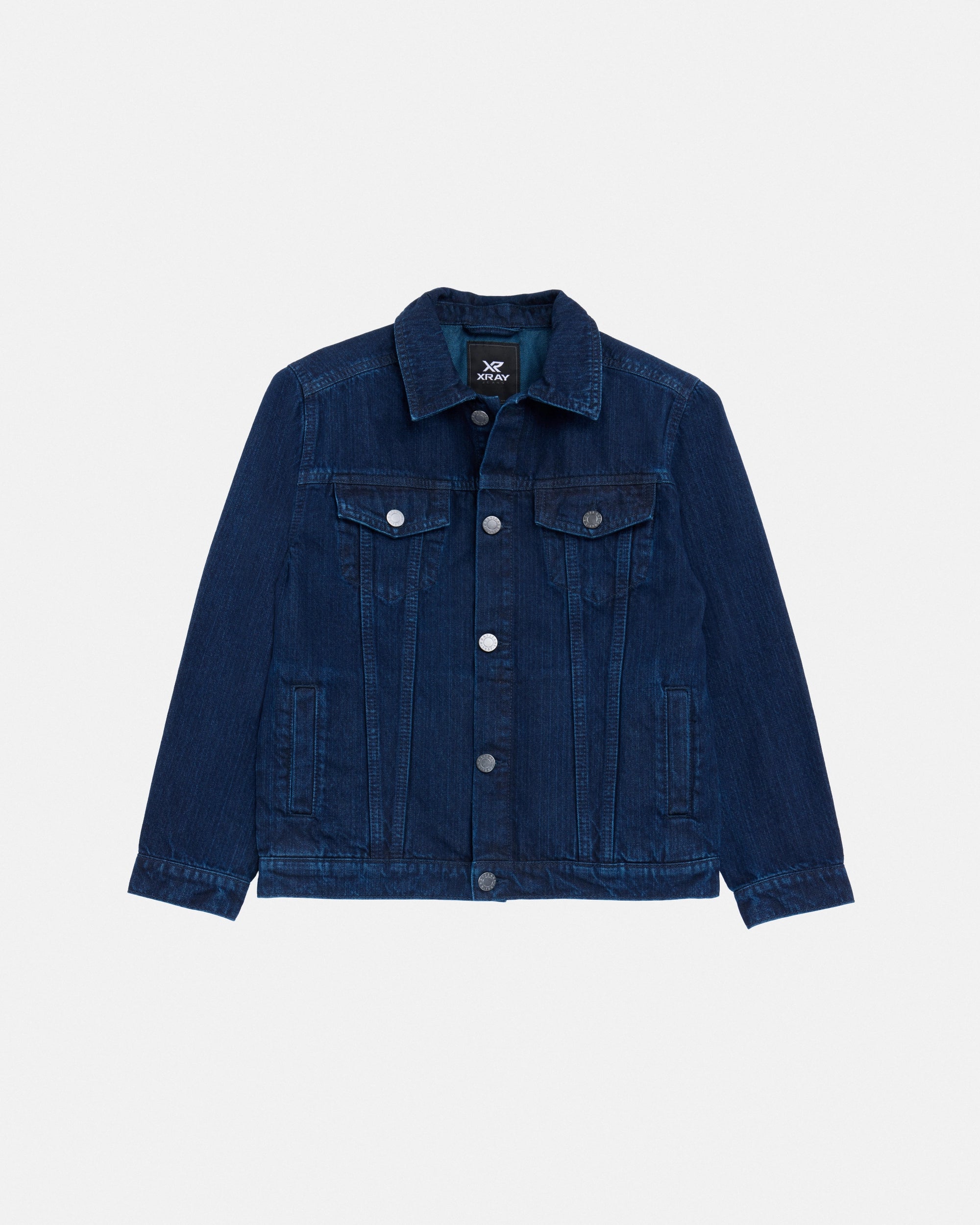 #BXJ-98059 Boy's Trucker Denim Jacket-thumbmail-21