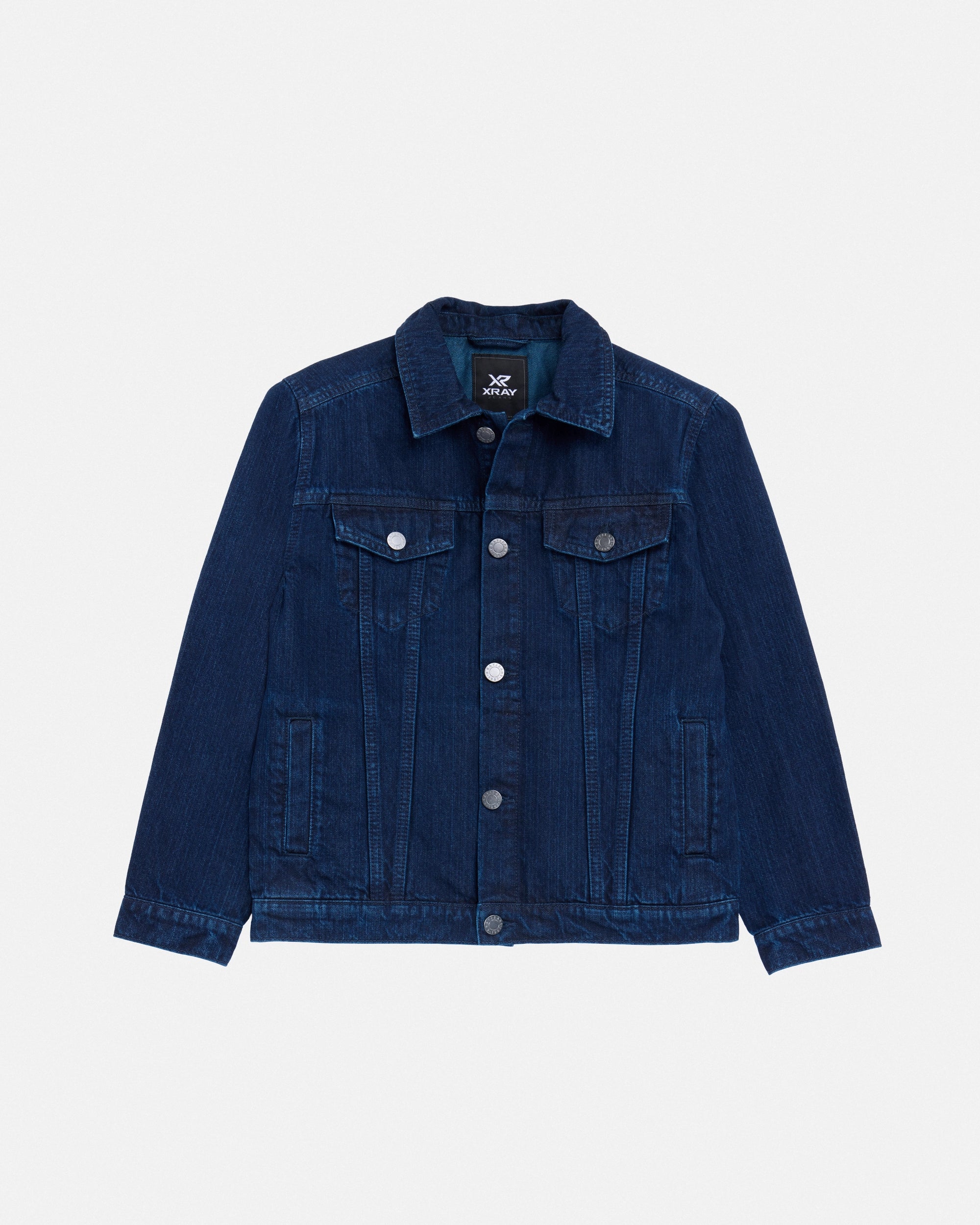 #BXJ-98059 Boy's Trucker Denim Jacket-thumbmail-21