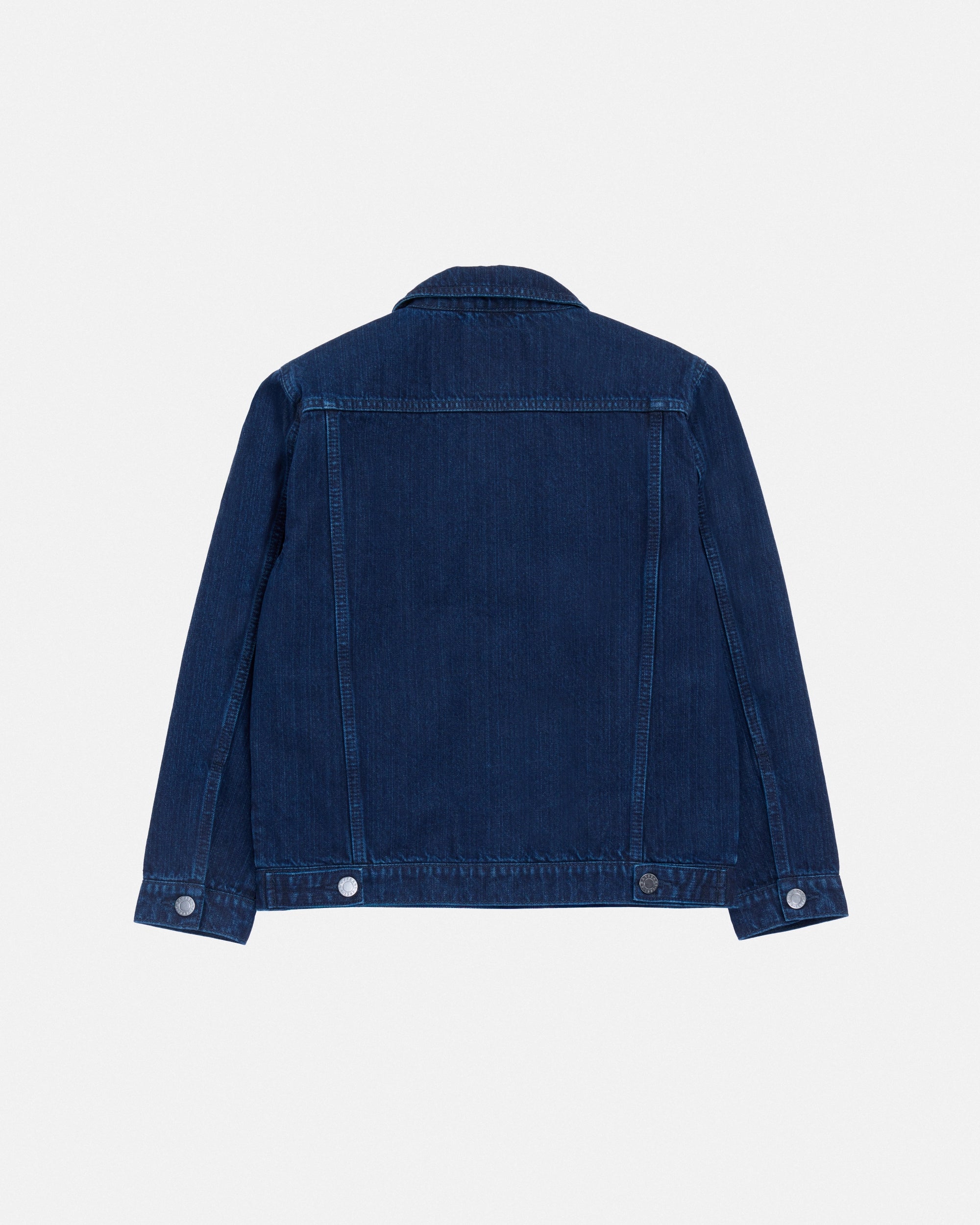 #BXJ-98059 Boy's Trucker Denim Jacket-thumbmail-22