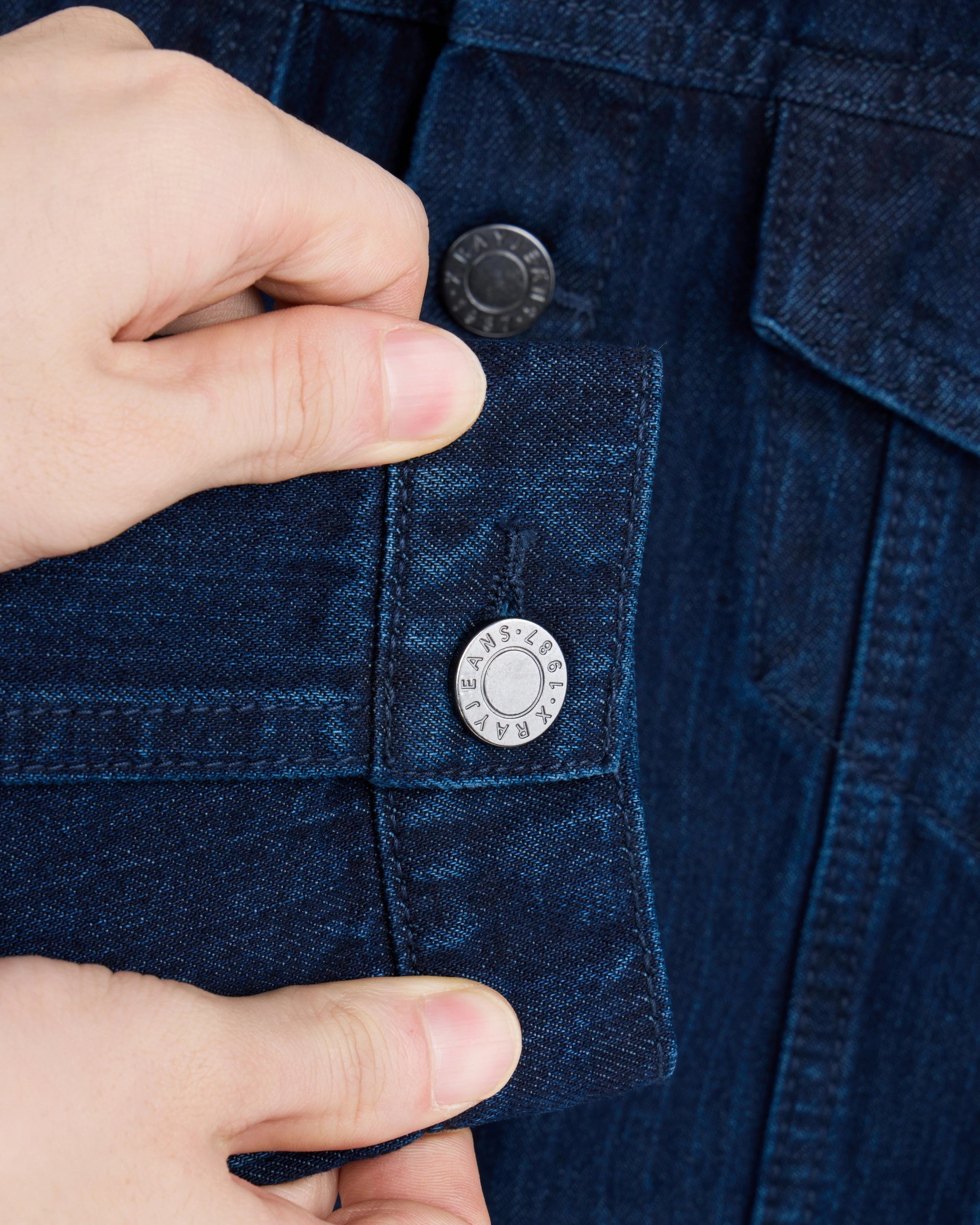 #BXJ-98059 Boy's Trucker Denim Jacket-thumbmail-24