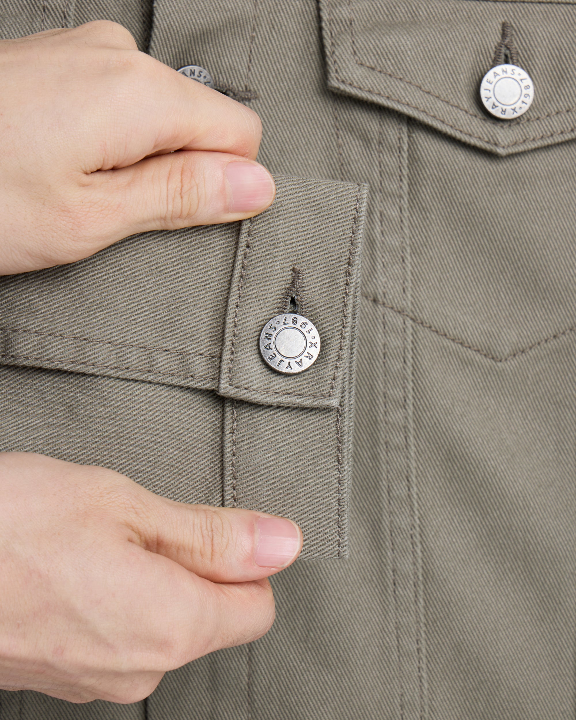 #BXJ-98059 Boy's Trucker Denim Jacket-thumbmail-36