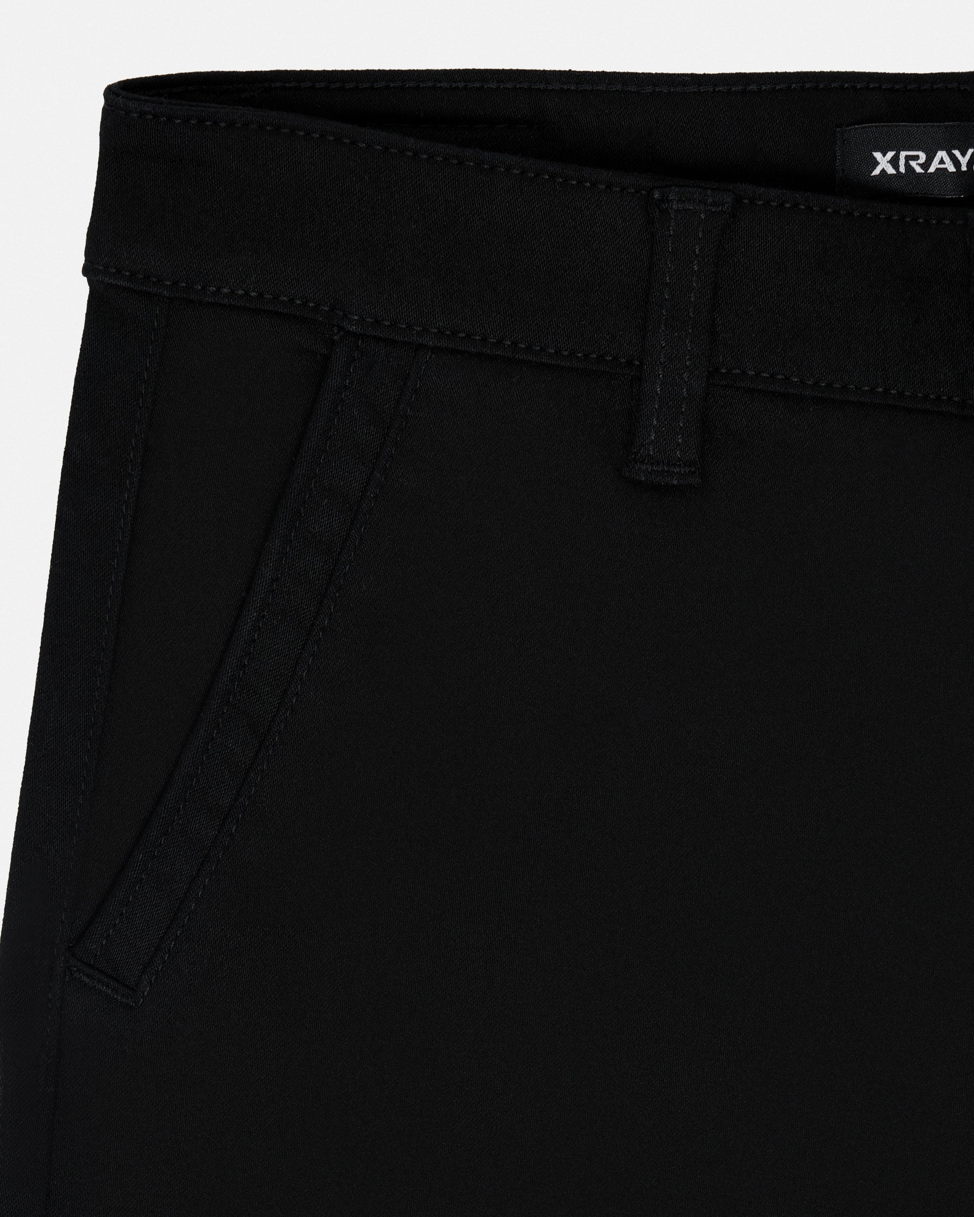 X RAY Boy's Commuter Chino Jogger Flat Waist-thumbmail-5
