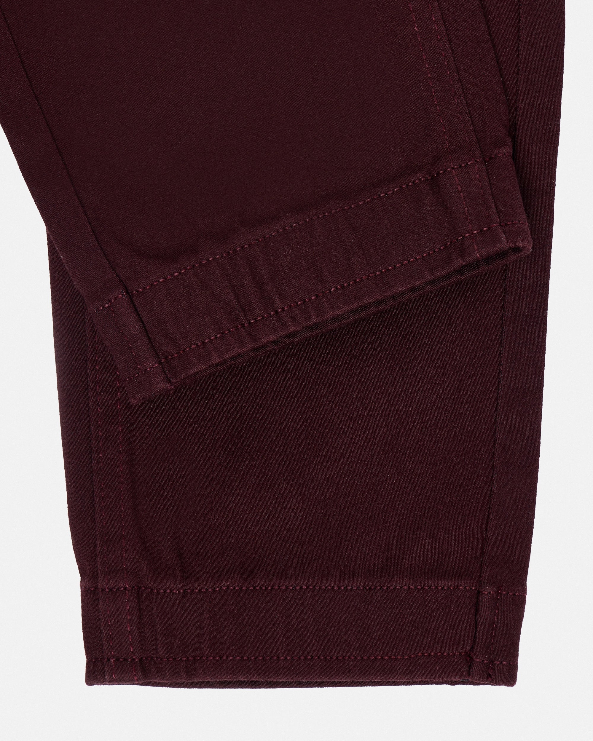 X RAY Boy's Commuter Chino Jogger Flat Waist-thumbmail-12