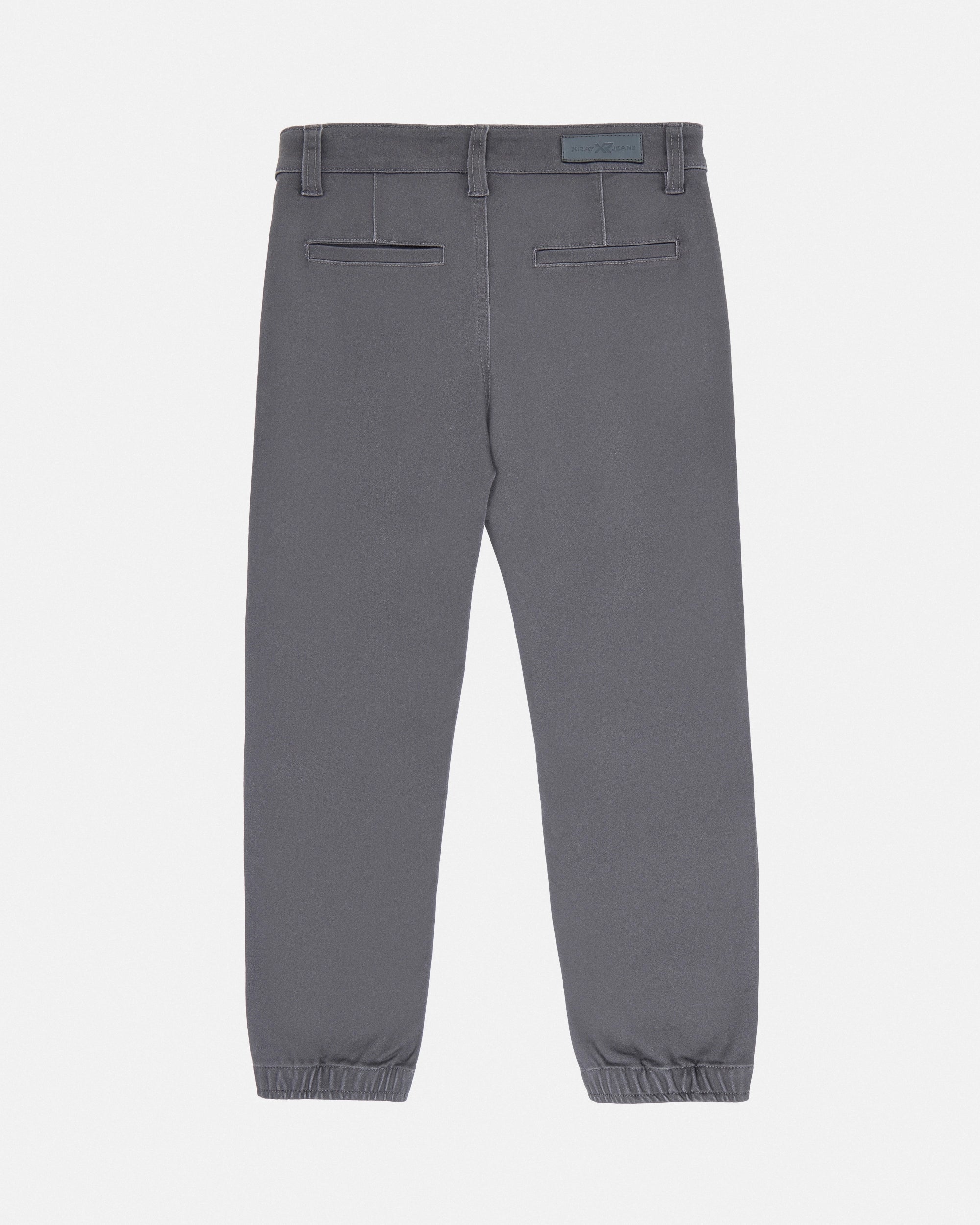 X RAY Boy's Commuter Chino Jogger Flat Waist-thumbmail-14