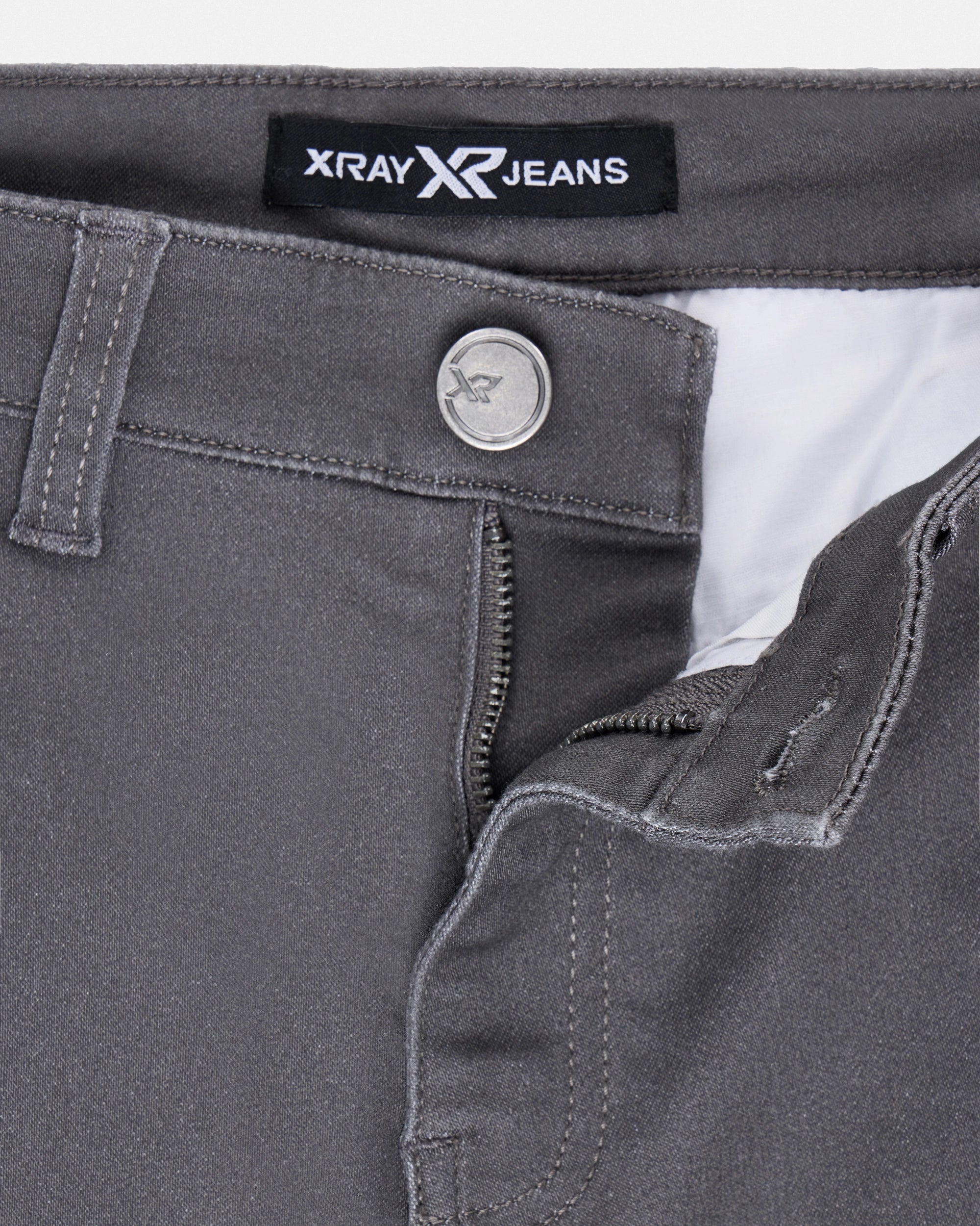 X RAY Boy's Commuter Chino Jogger Flat Waist-thumbmail-16