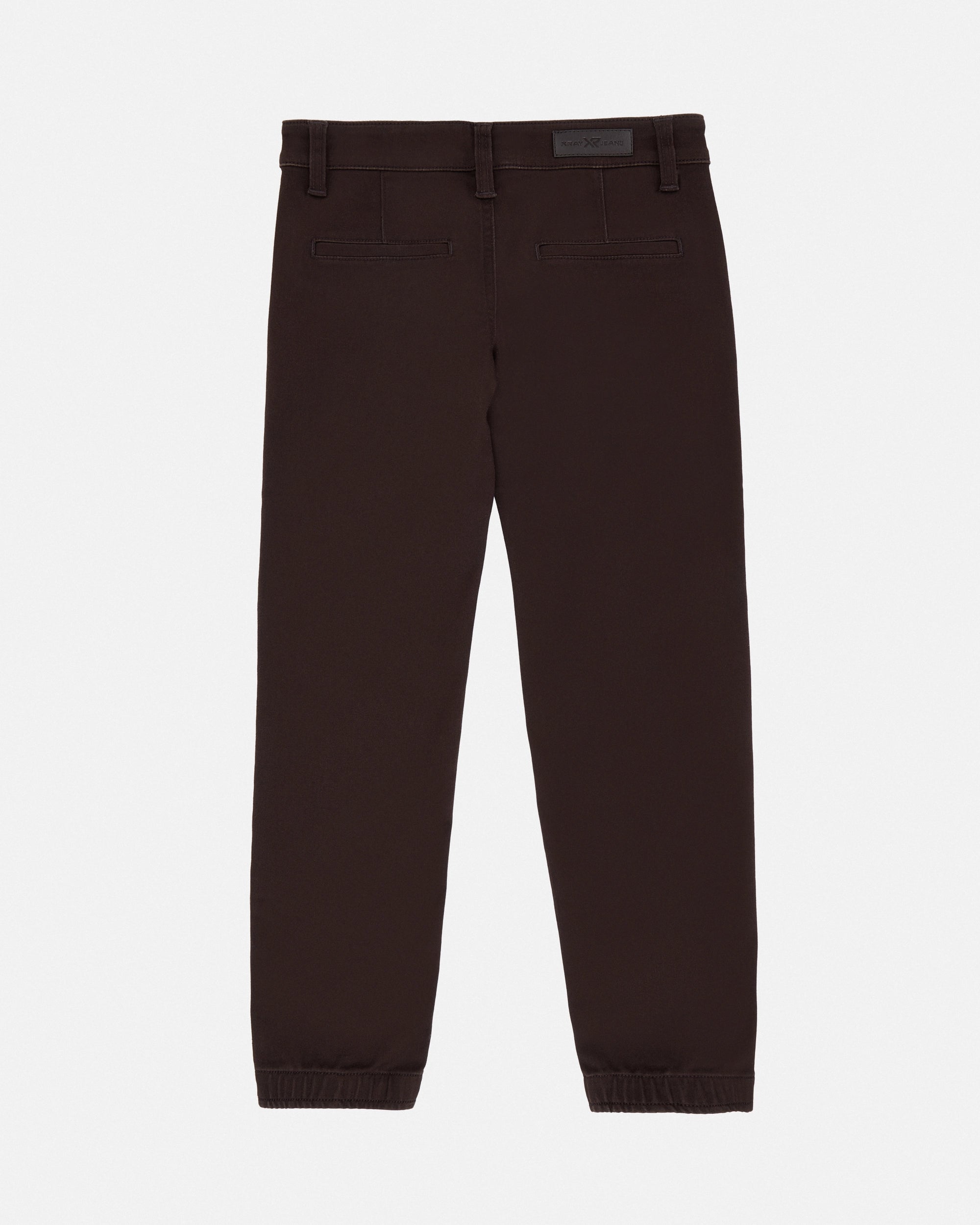 X RAY Boy's Commuter Chino Jogger Flat Waist-thumbmail-62