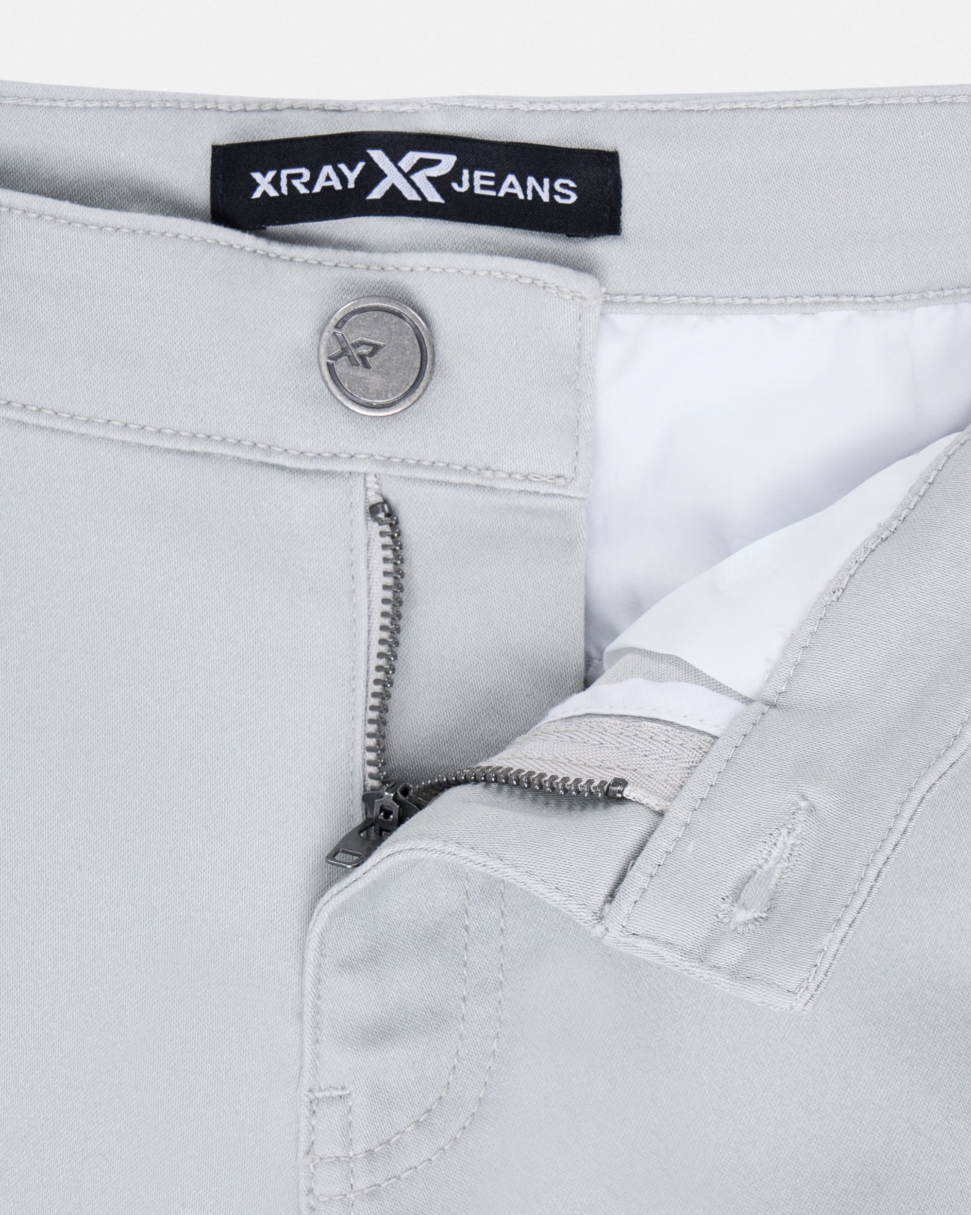 X RAY Boy's Commuter Chino Jogger Flat Waist-thumbmail-46