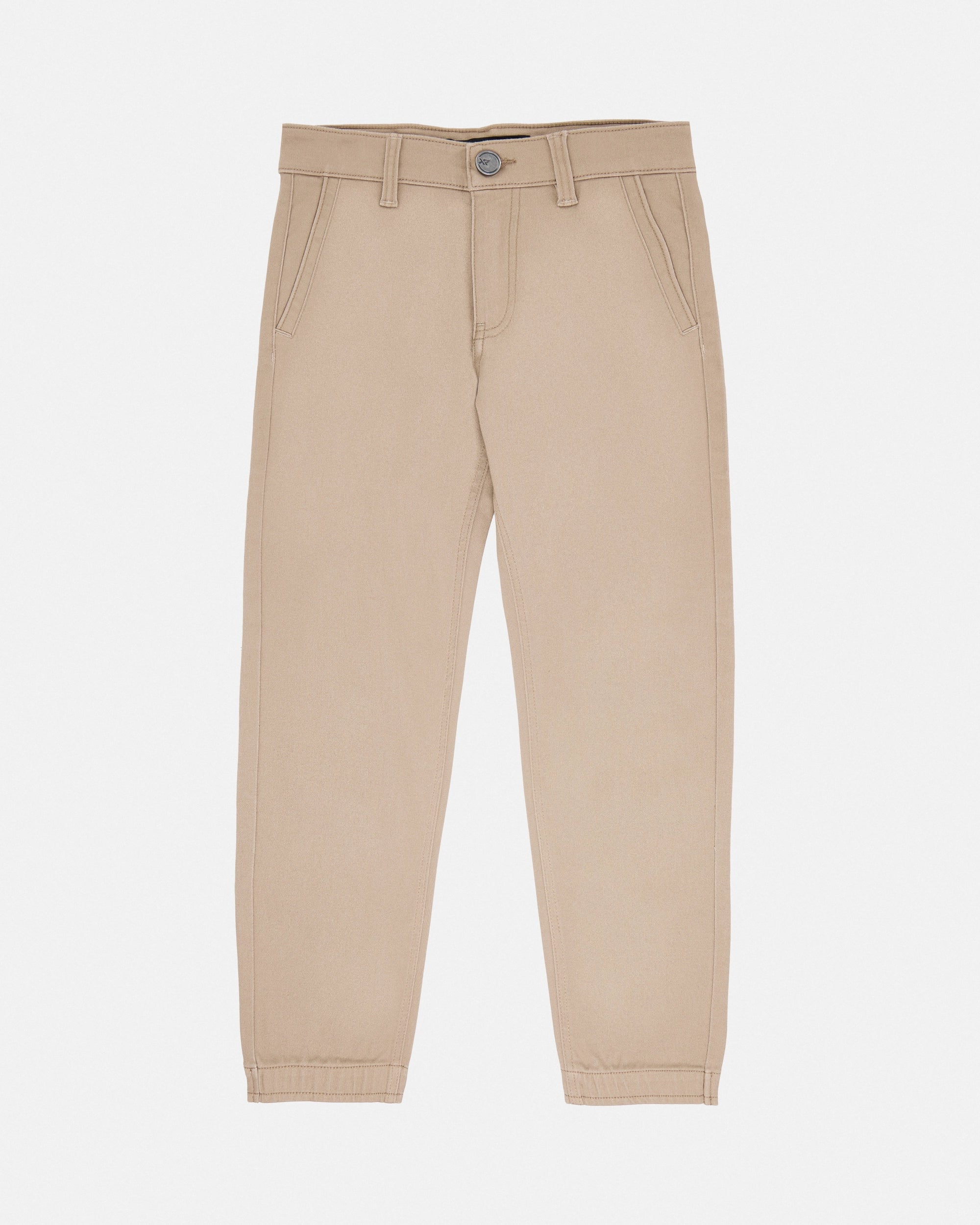 X RAY Boy's Commuter Chino Jogger Flat Waist-thumbmail-19