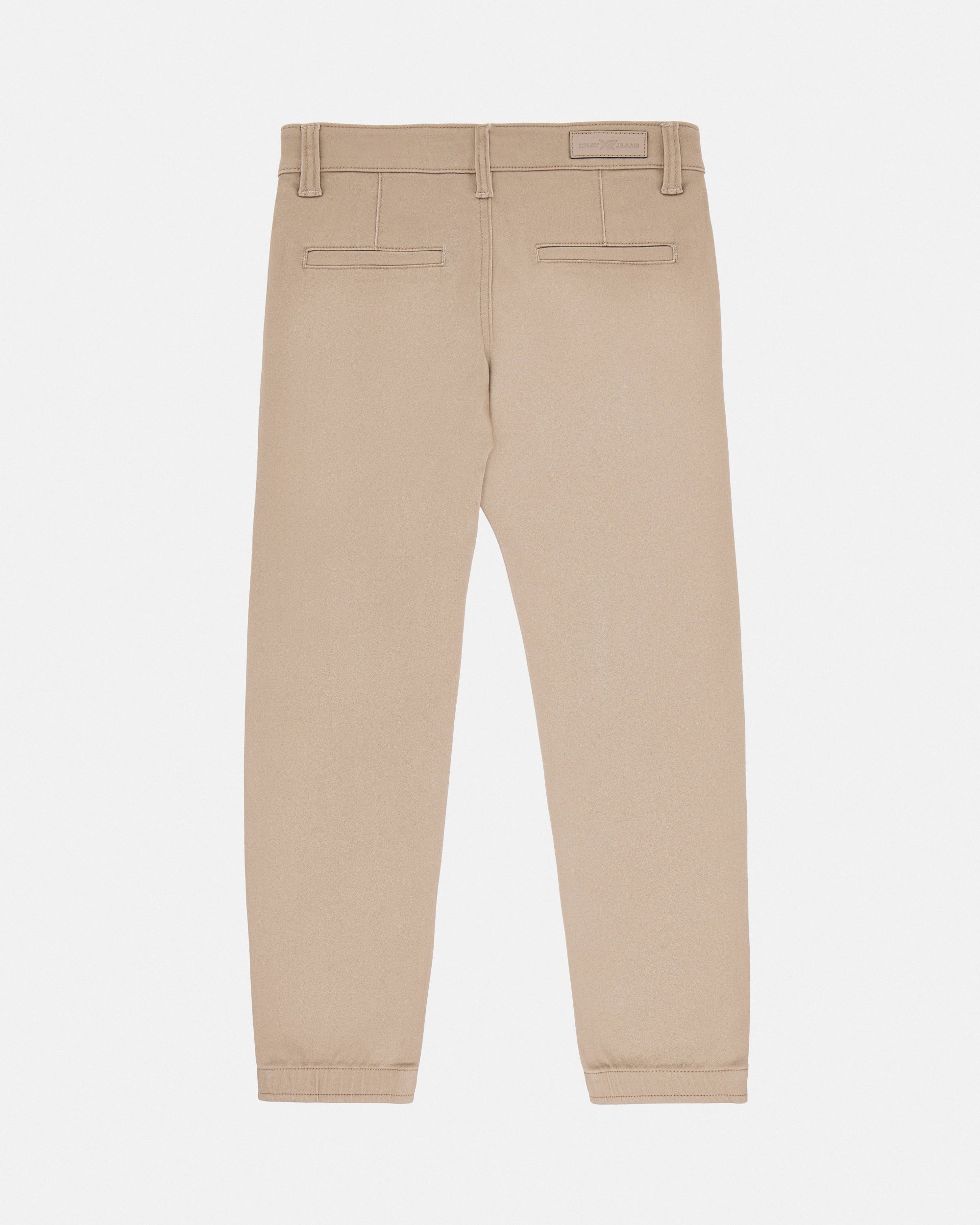 X RAY Boy's Commuter Chino Jogger Flat Waist-thumbmail-20