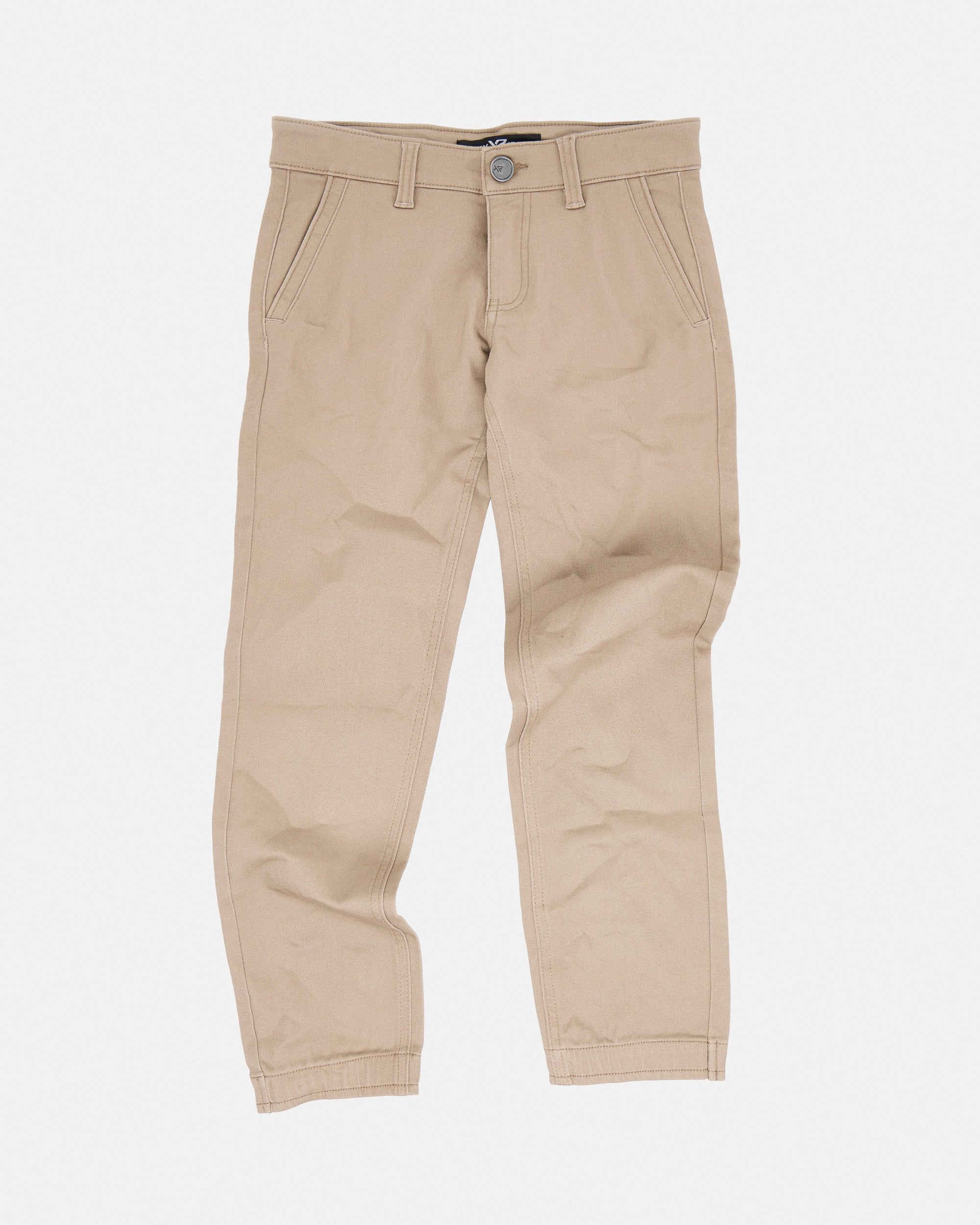 X RAY Boy's Commuter Chino Jogger Flat Waist-thumbmail-21