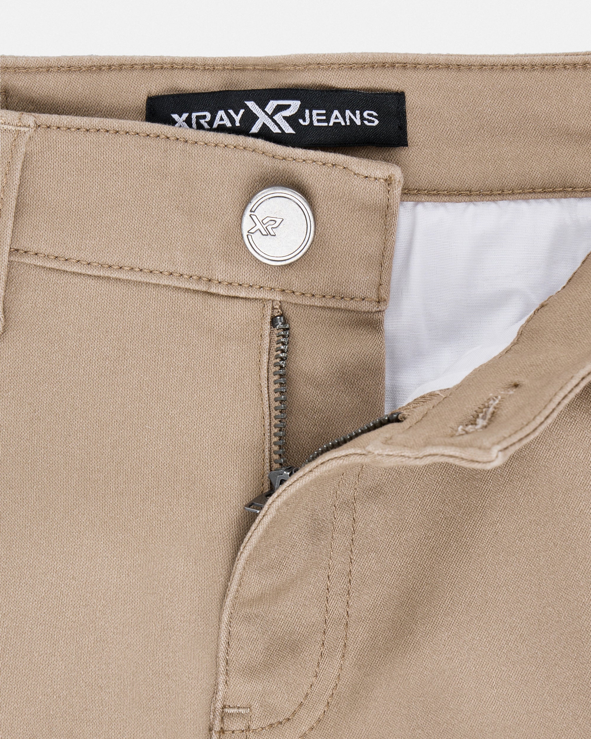 X RAY Boy's Commuter Chino Jogger Flat Waist-thumbmail-22