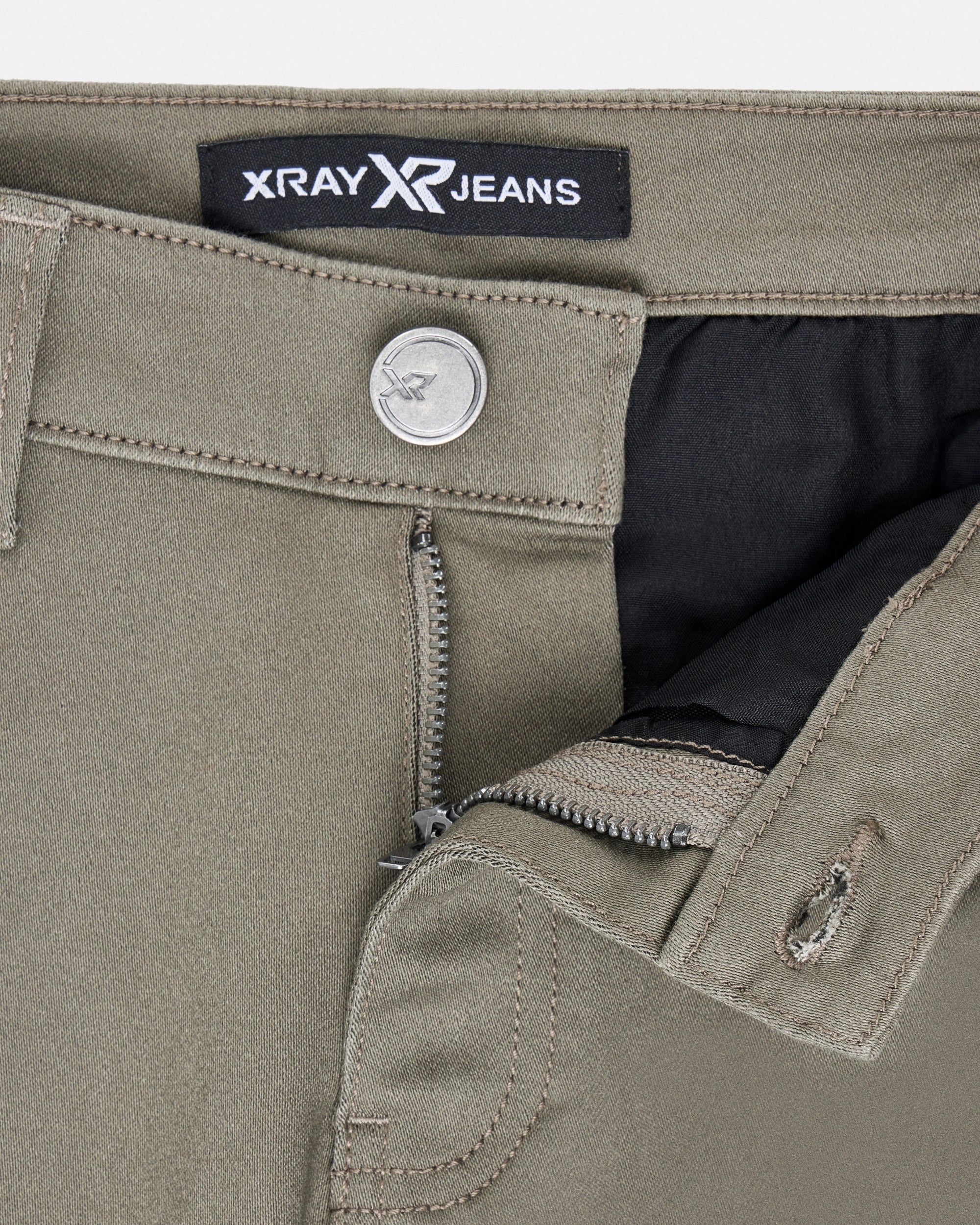 X RAY Boy's Commuter Chino Jogger Flat Waist-thumbmail-28