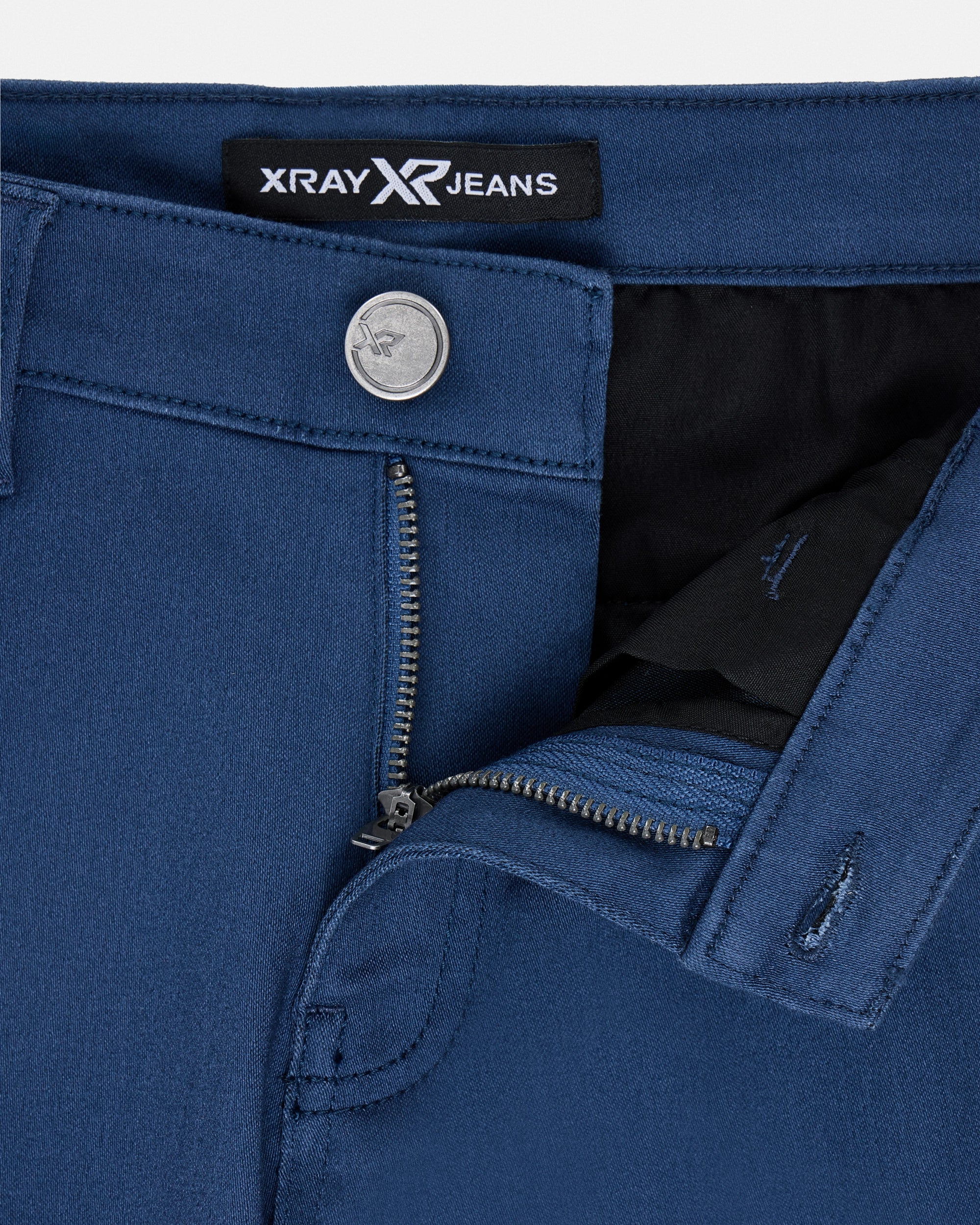 X RAY Boy's Commuter Chino Jogger Flat Waist-thumbmail-52