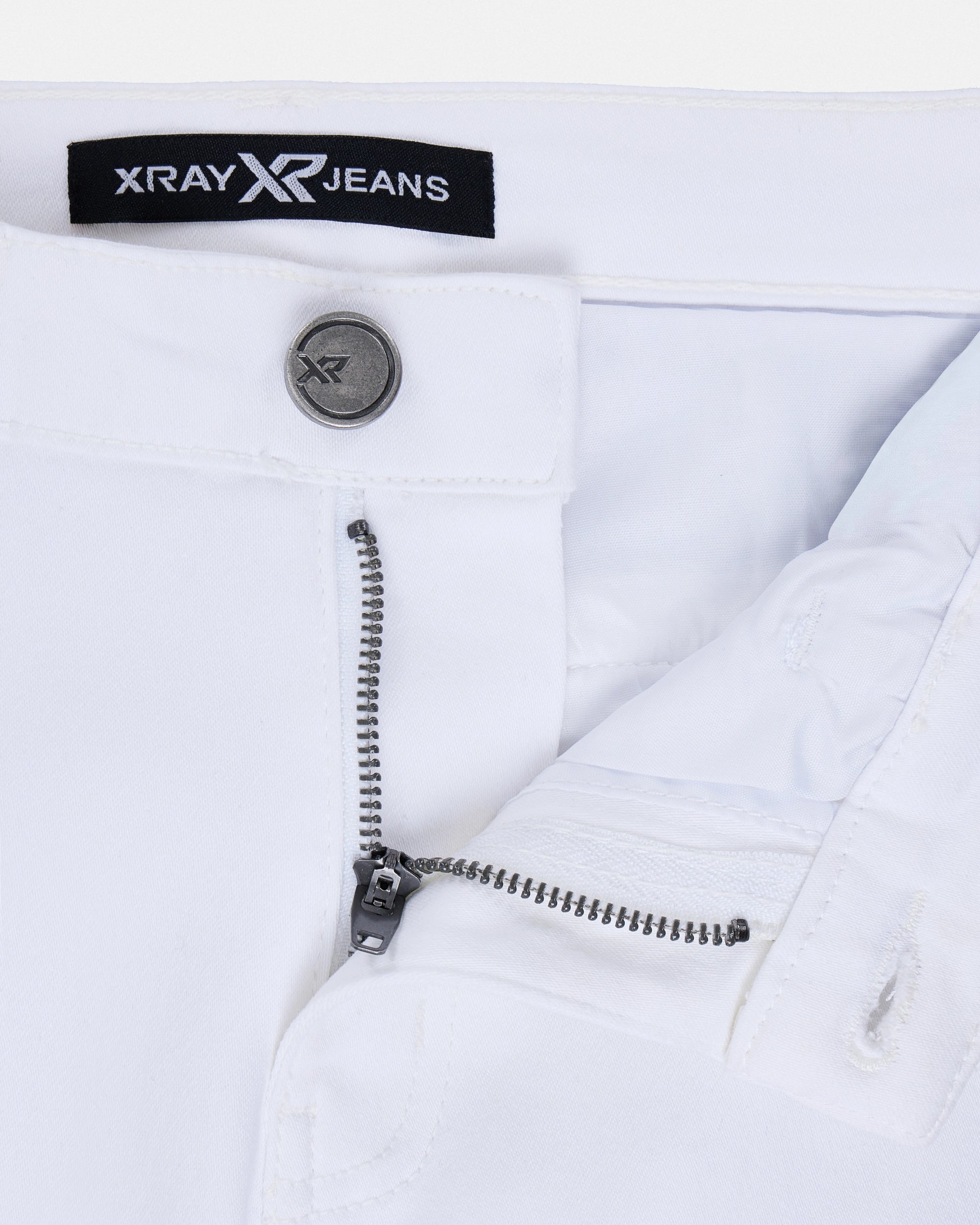 X RAY Boy's Commuter Chino Jogger Flat Waist-thumbmail-58