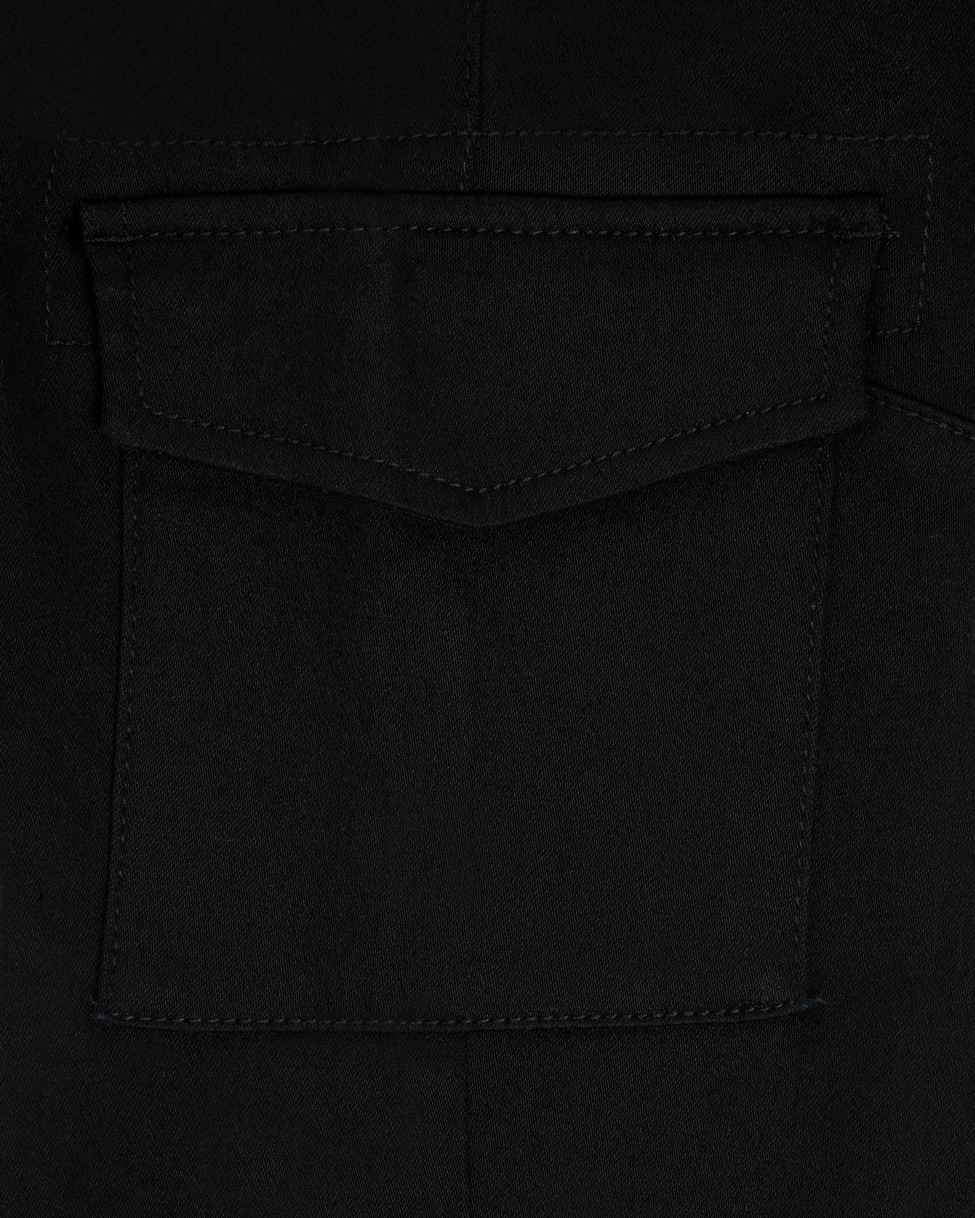 X RAY Boy's Commuter Chino Jogger With Cargo Pocket-thumbmail-11