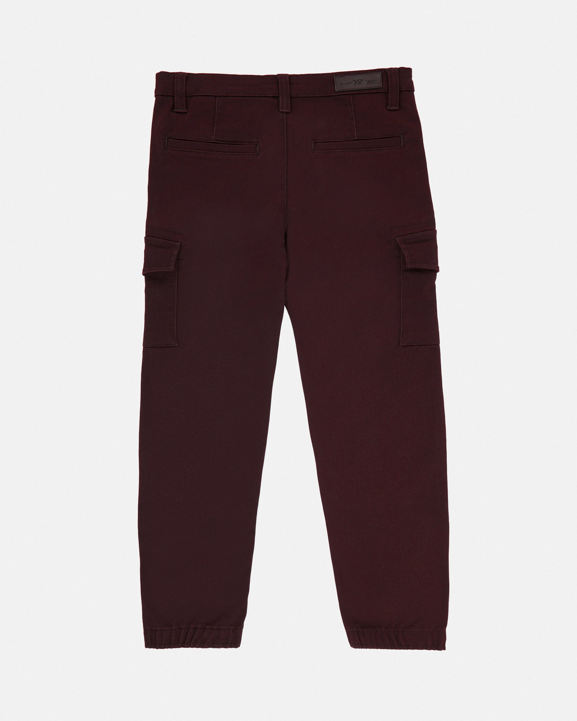 X RAY Boy's Commuter Chino Jogger With Cargo Pocket-thumbmail-14