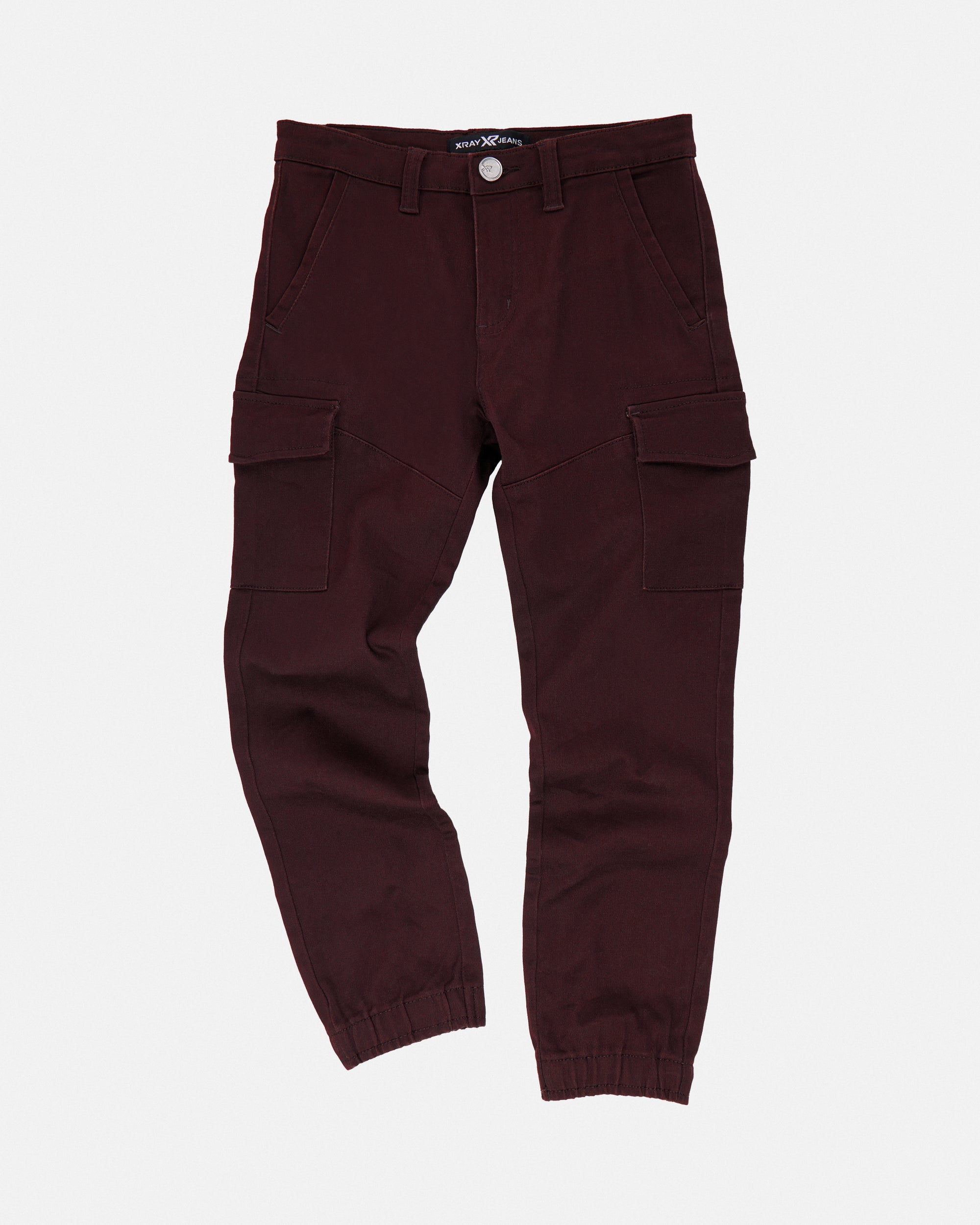 X RAY Boy's Commuter Chino Jogger With Cargo Pocket-thumbmail-15