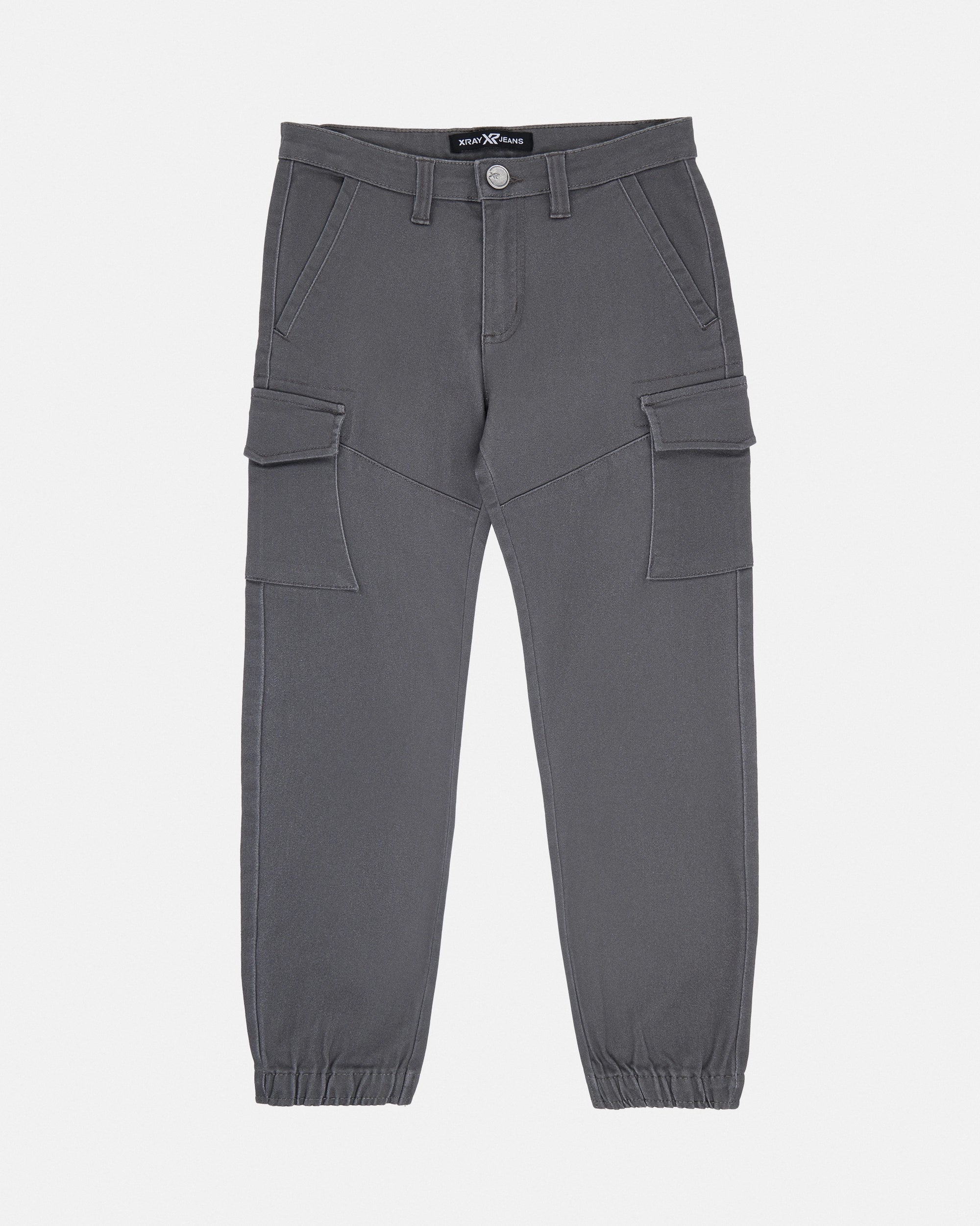 X RAY Boy's Commuter Chino Jogger With Cargo Pocket-thumbmail-19