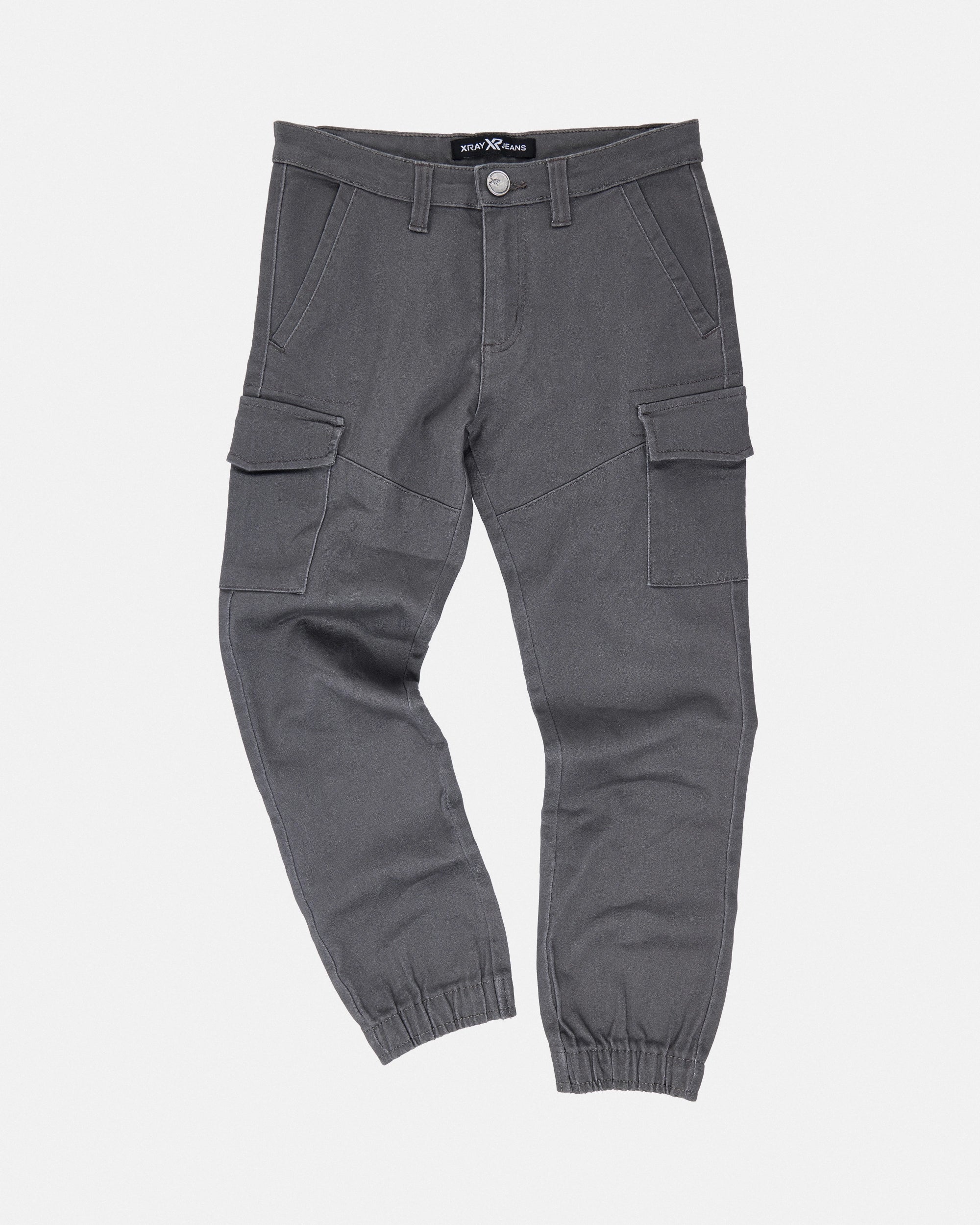 X RAY Boy's Commuter Chino Jogger With Cargo Pocket-thumbmail-21