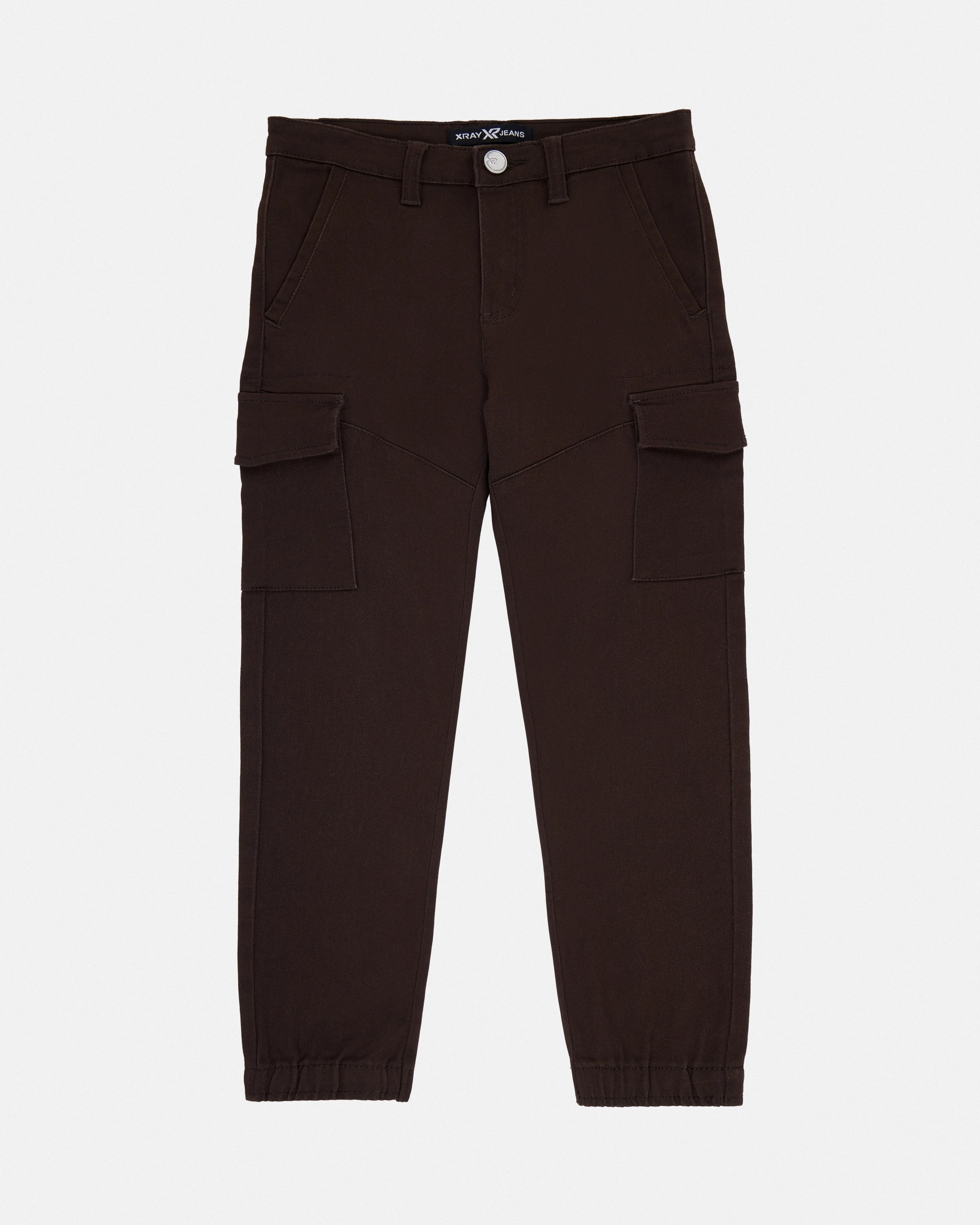 X RAY Boy's Commuter Chino Jogger With Cargo Pocket-thumbmail-43