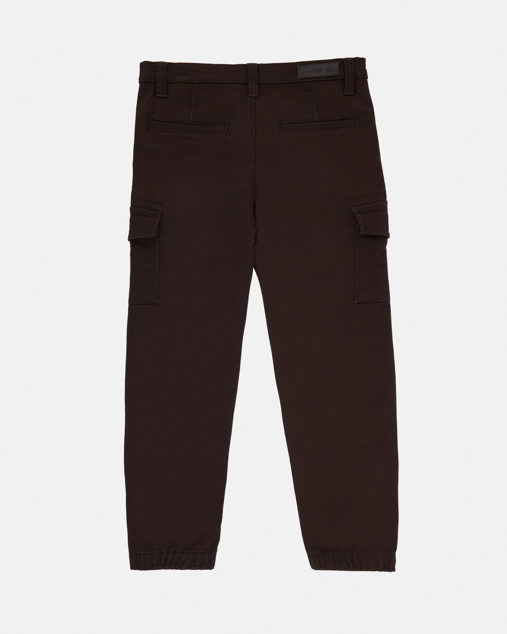 X RAY Boy's Commuter Chino Jogger With Cargo Pocket-thumbmail-44
