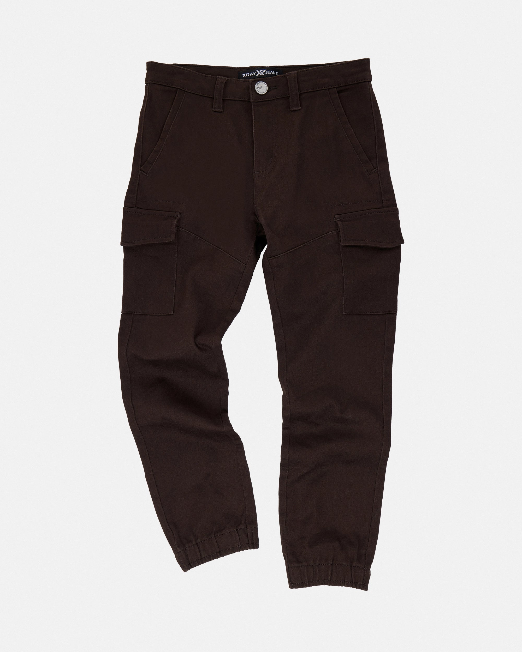 X RAY Boy's Commuter Chino Jogger With Cargo Pocket-thumbmail-45