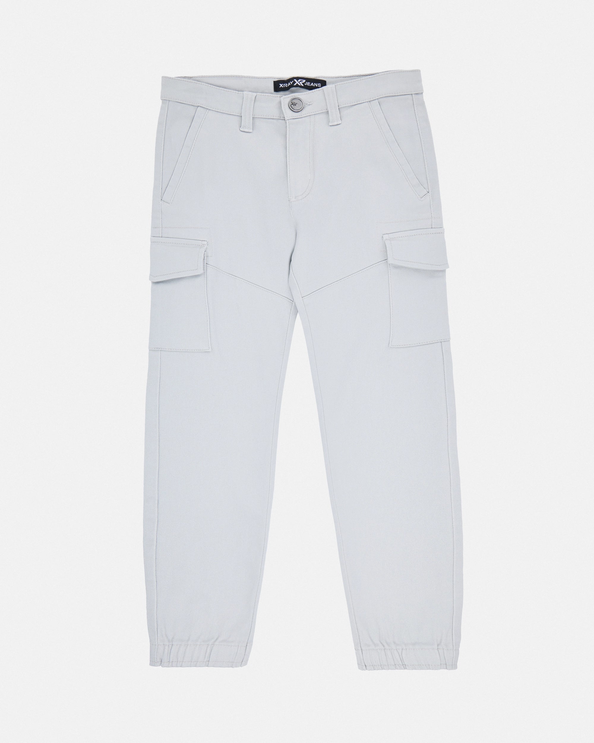 X RAY Boy's Commuter Chino Jogger With Cargo Pocket-thumbmail-49